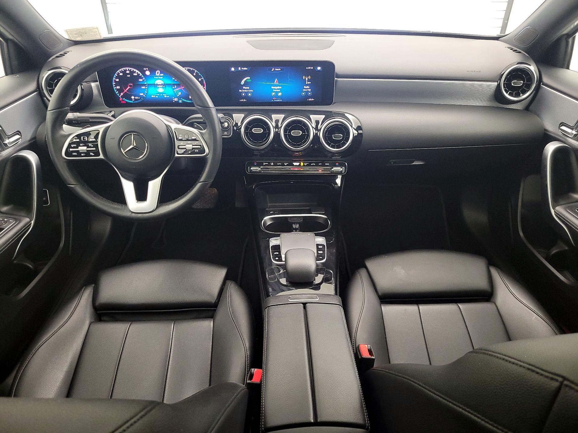 Thumbnail: 2019 Mercedes-Benz A-Class - 9