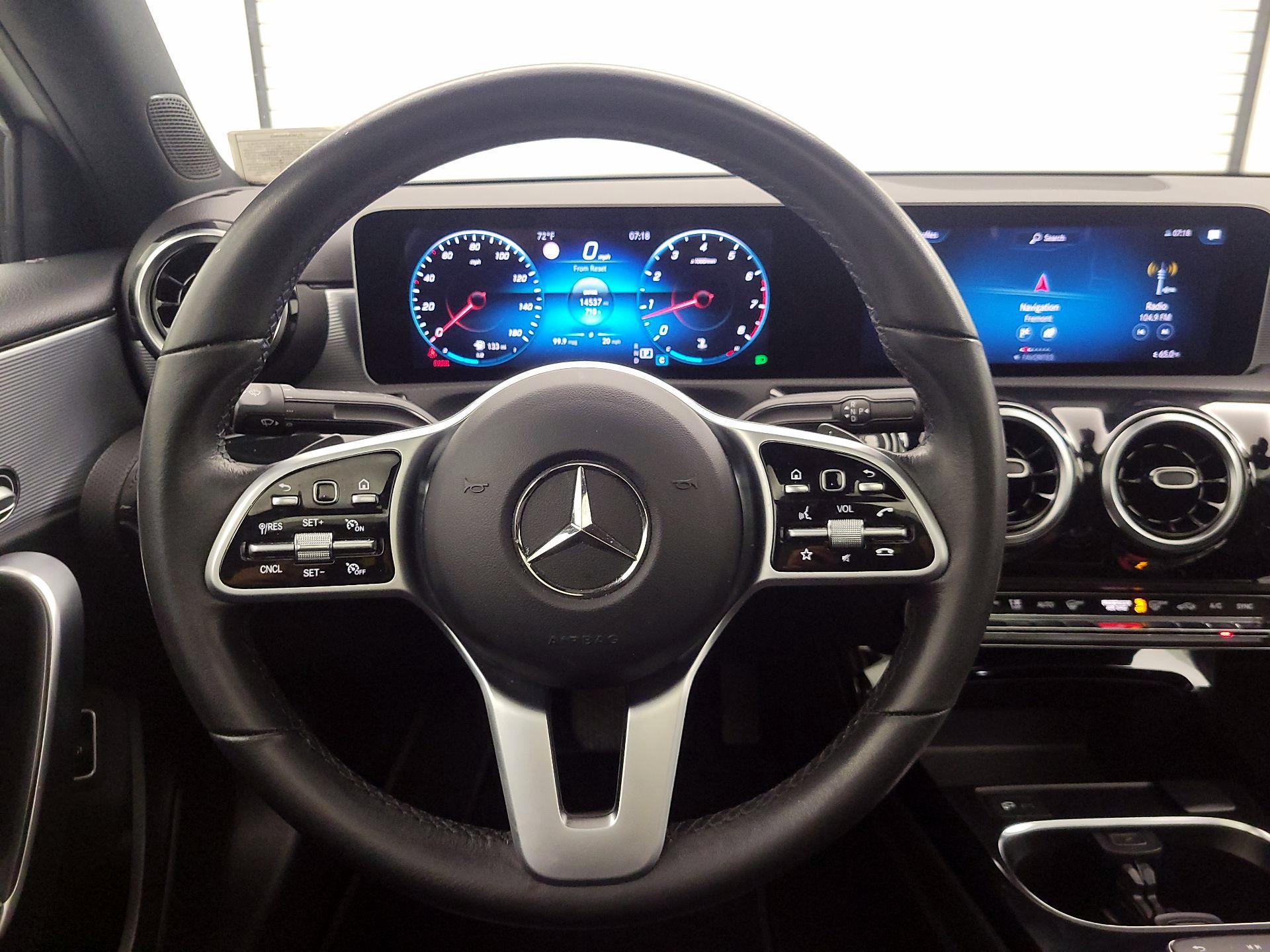 Thumbnail: 2019 Mercedes-Benz A-Class - 10