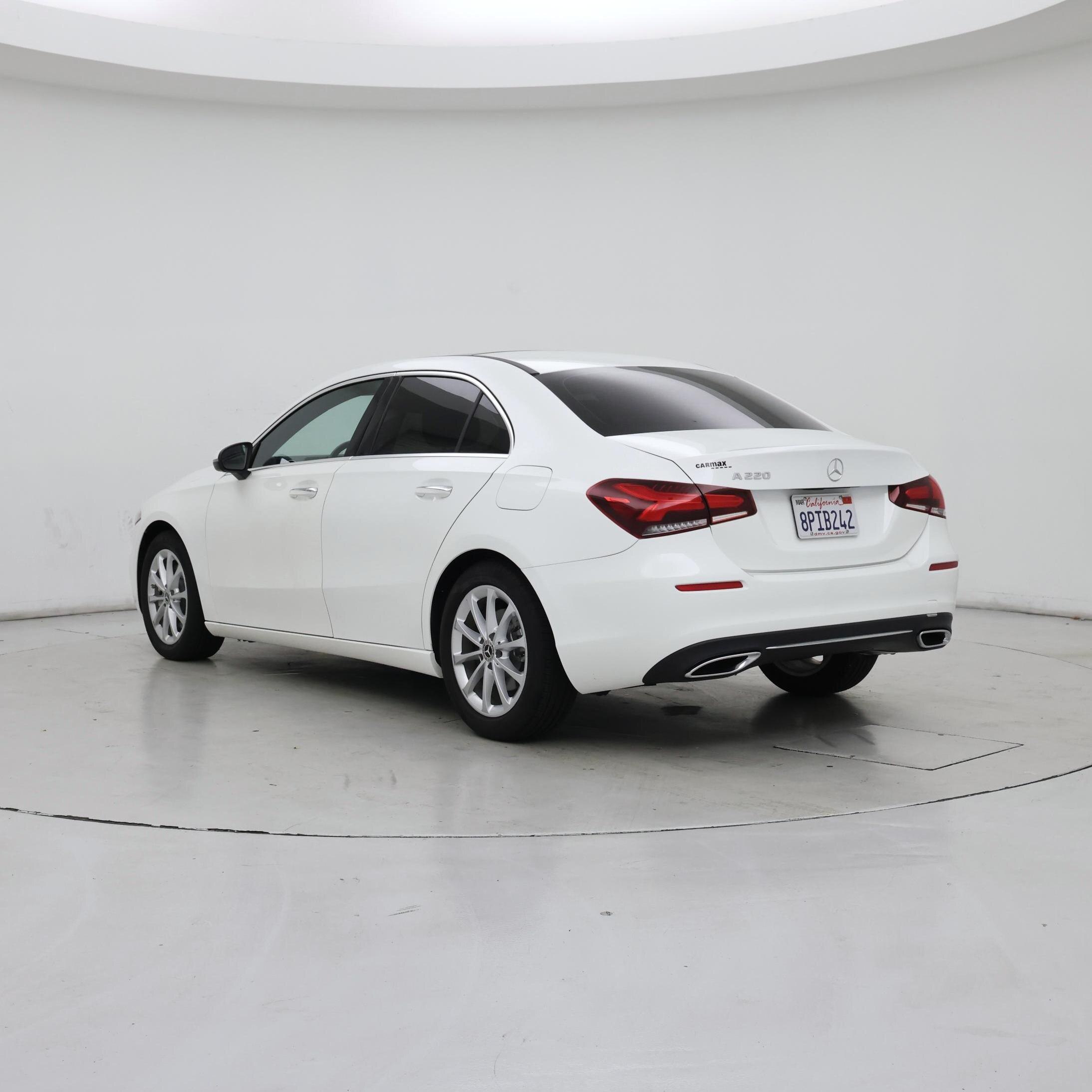 Thumbnail: 2019 Mercedes-Benz A-Class - 2