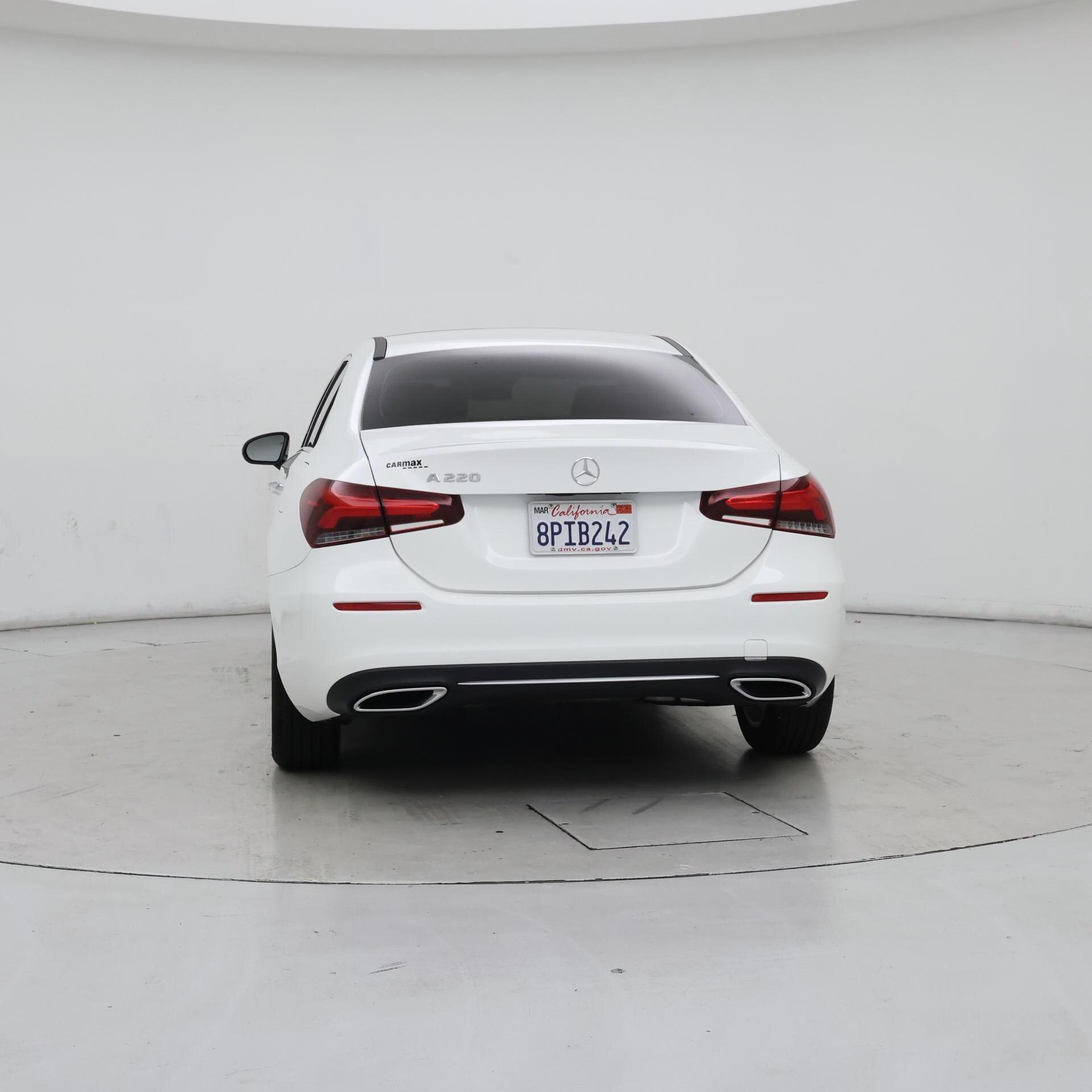 Thumbnail: 2019 Mercedes-Benz A-Class - 6