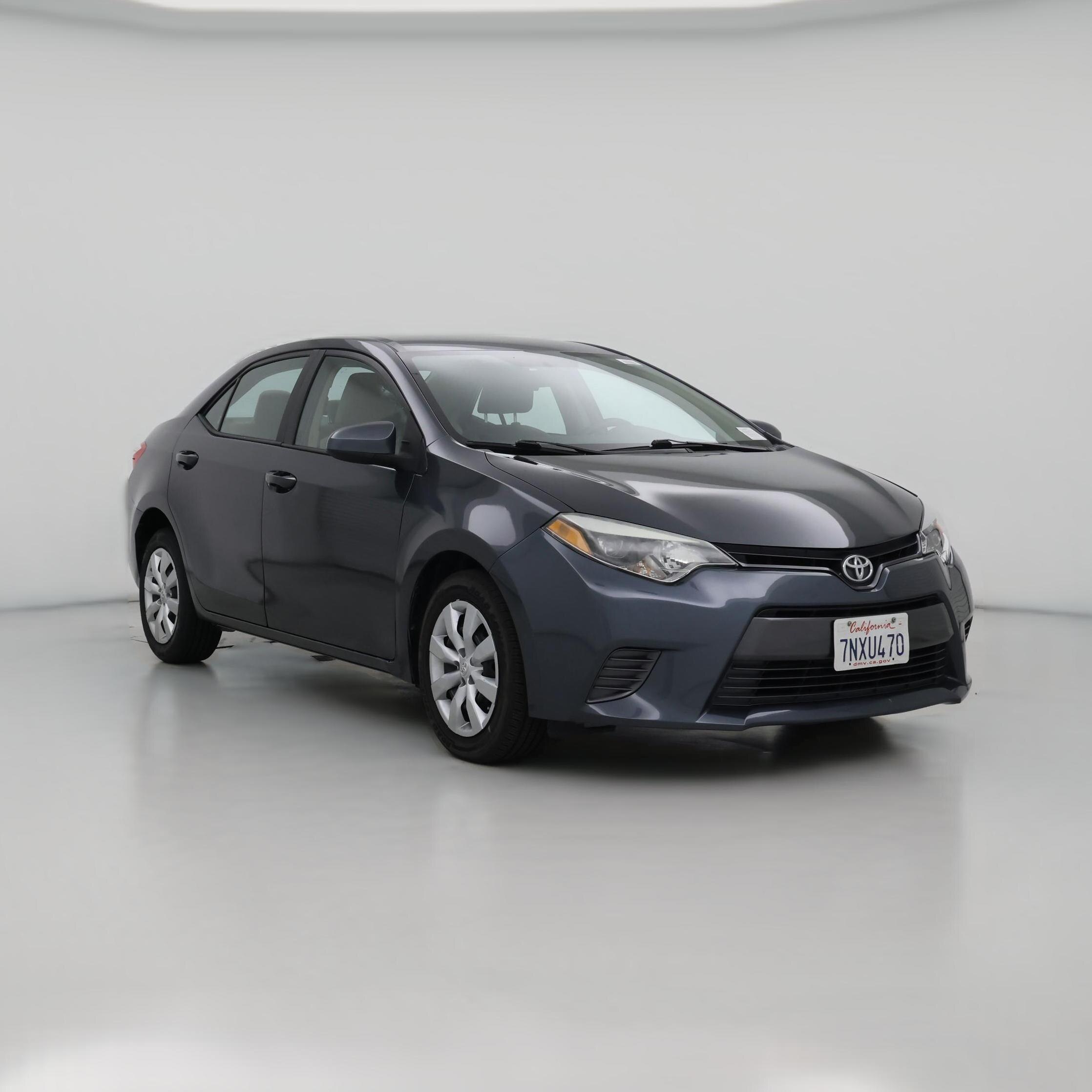 Thumbnail: 2015 Toyota Corolla - 1