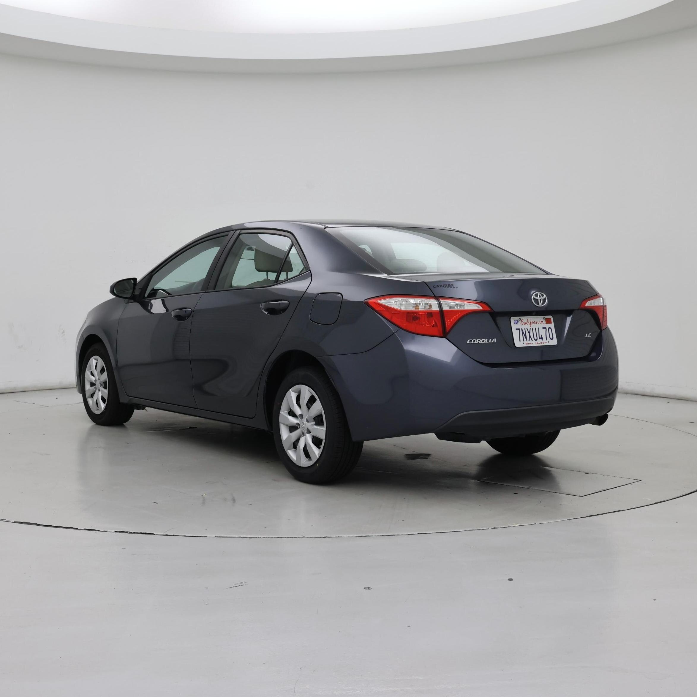 Thumbnail: 2015 Toyota Corolla - 2