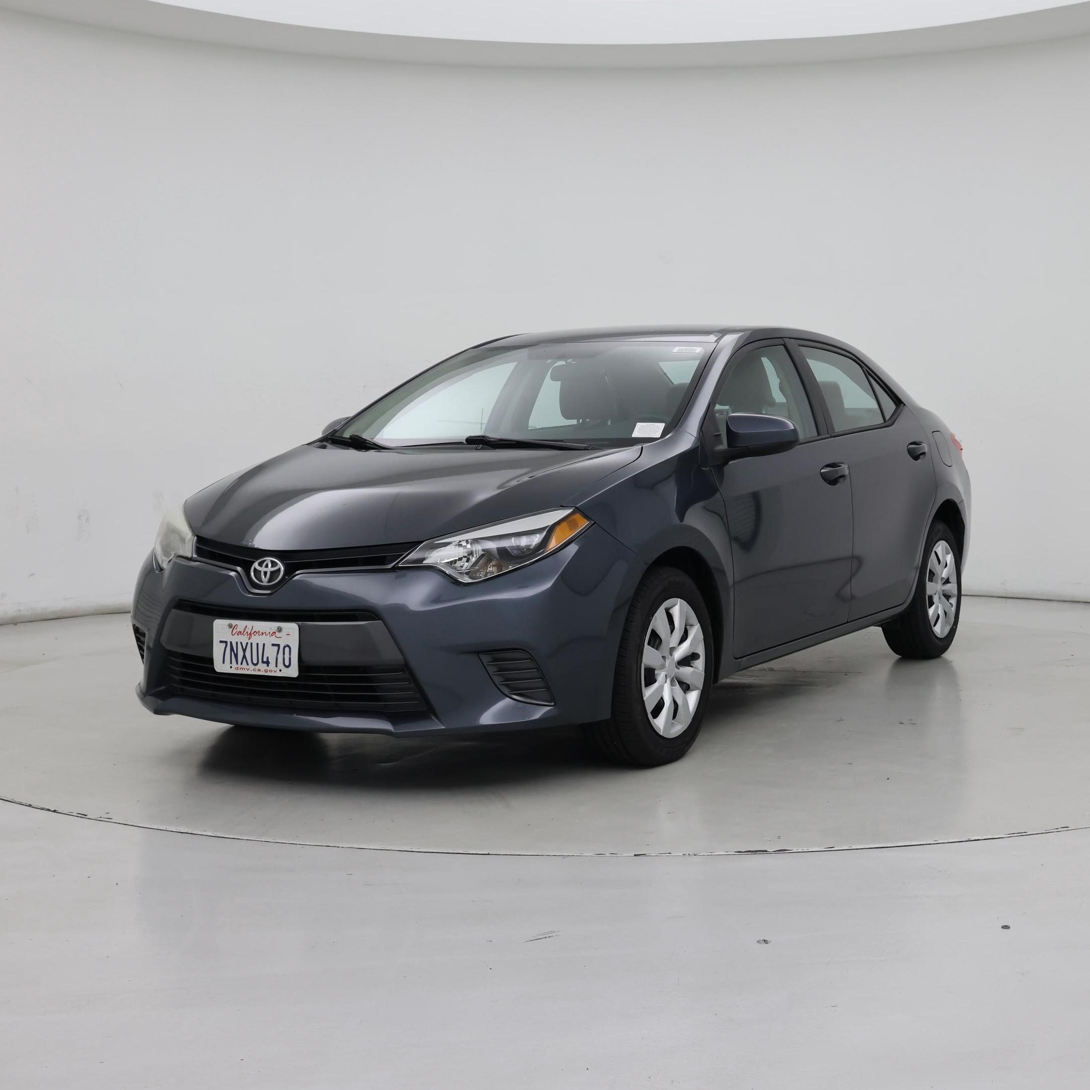 Thumbnail: 2015 Toyota Corolla - 4