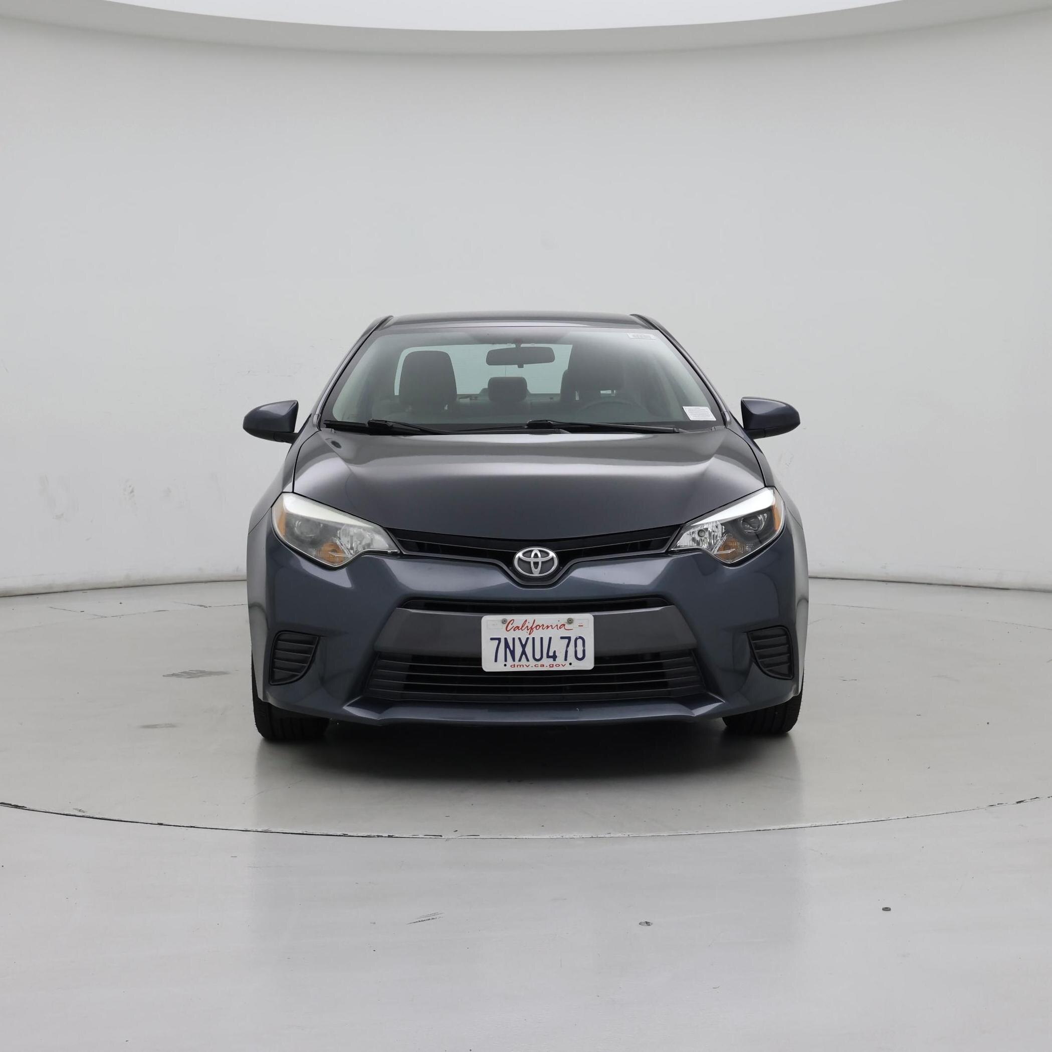 Thumbnail: 2015 Toyota Corolla - 5