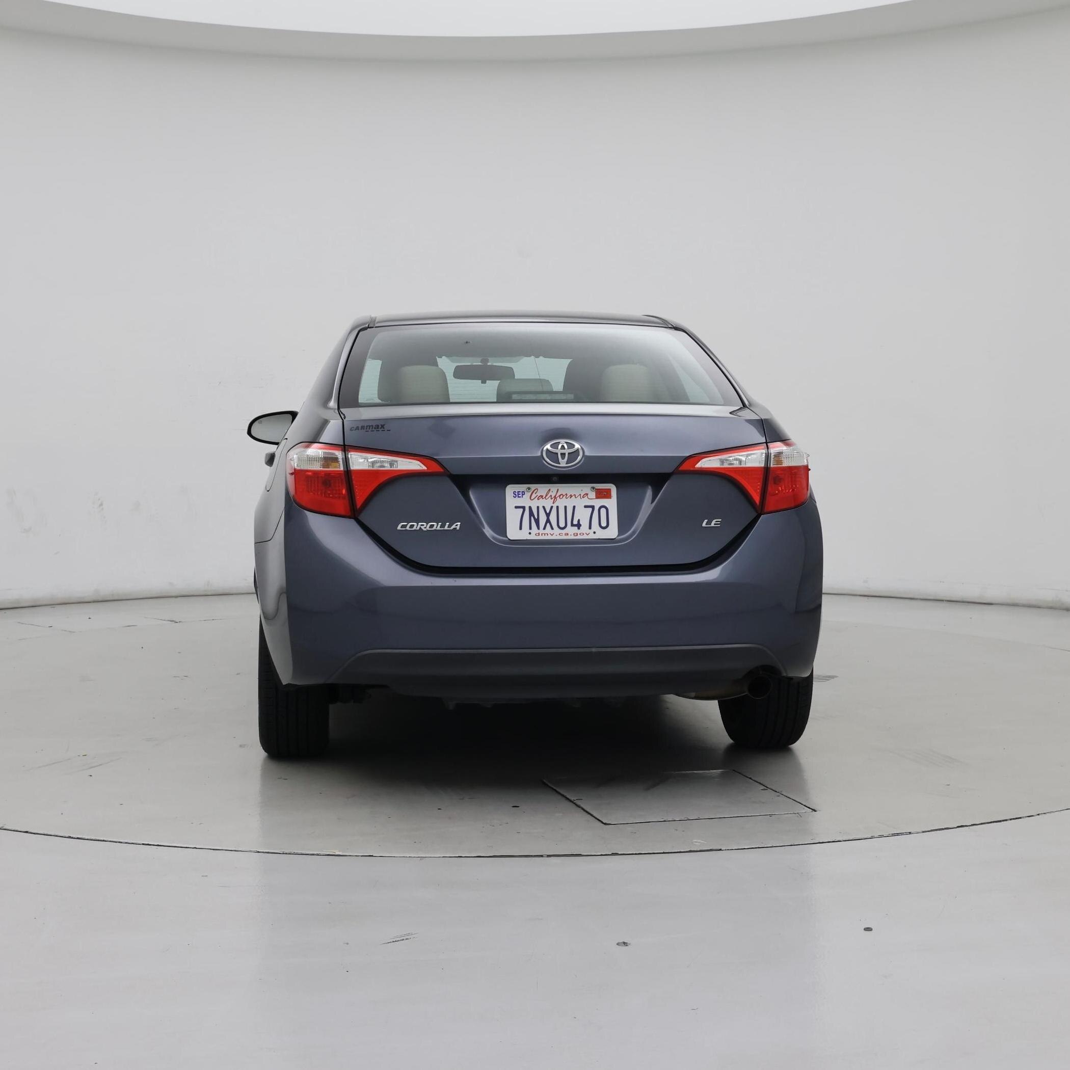 Thumbnail: 2015 Toyota Corolla - 6