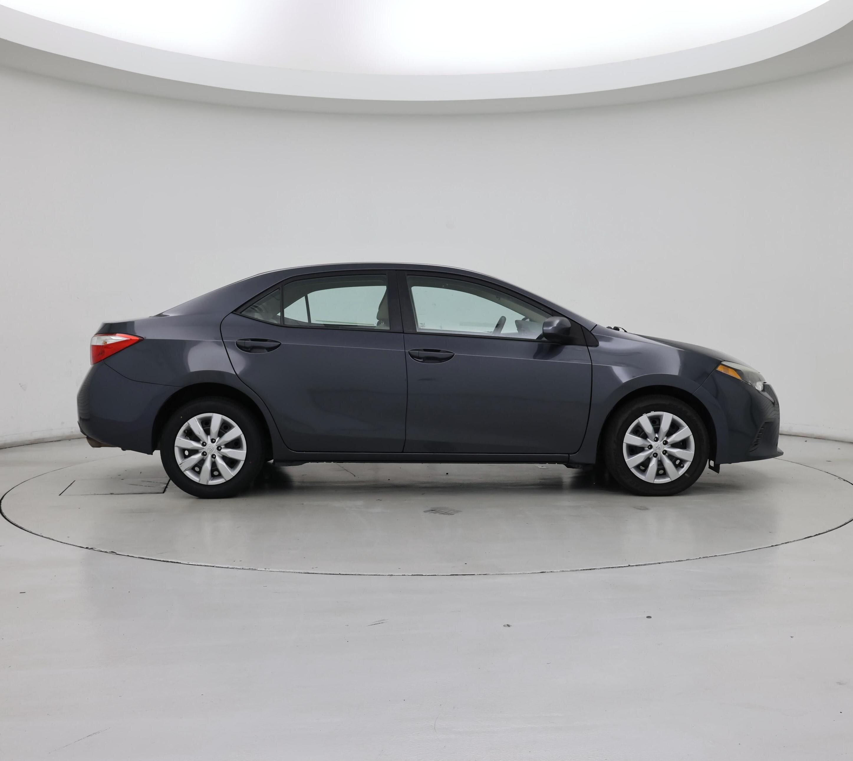 Thumbnail: 2015 Toyota Corolla - 7