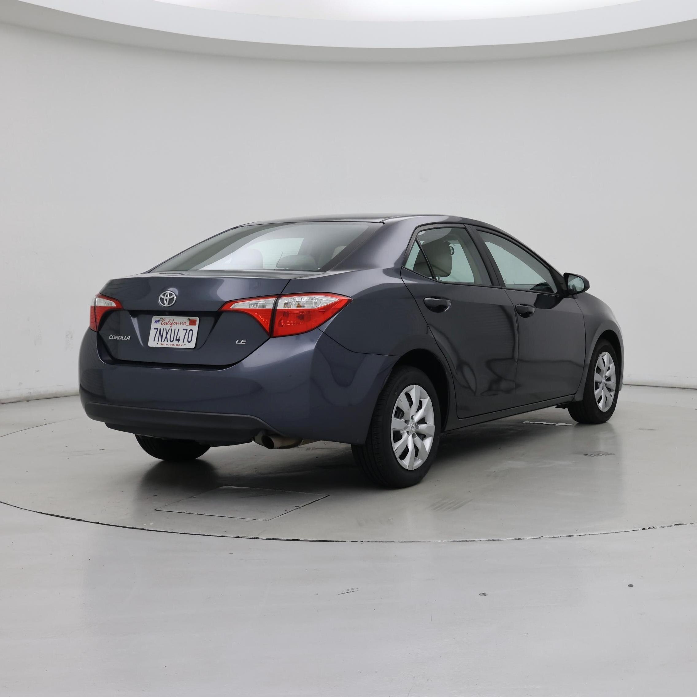 Thumbnail: 2015 Toyota Corolla - 8