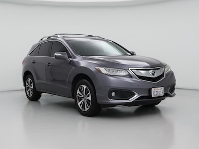 2017 Acura RDX