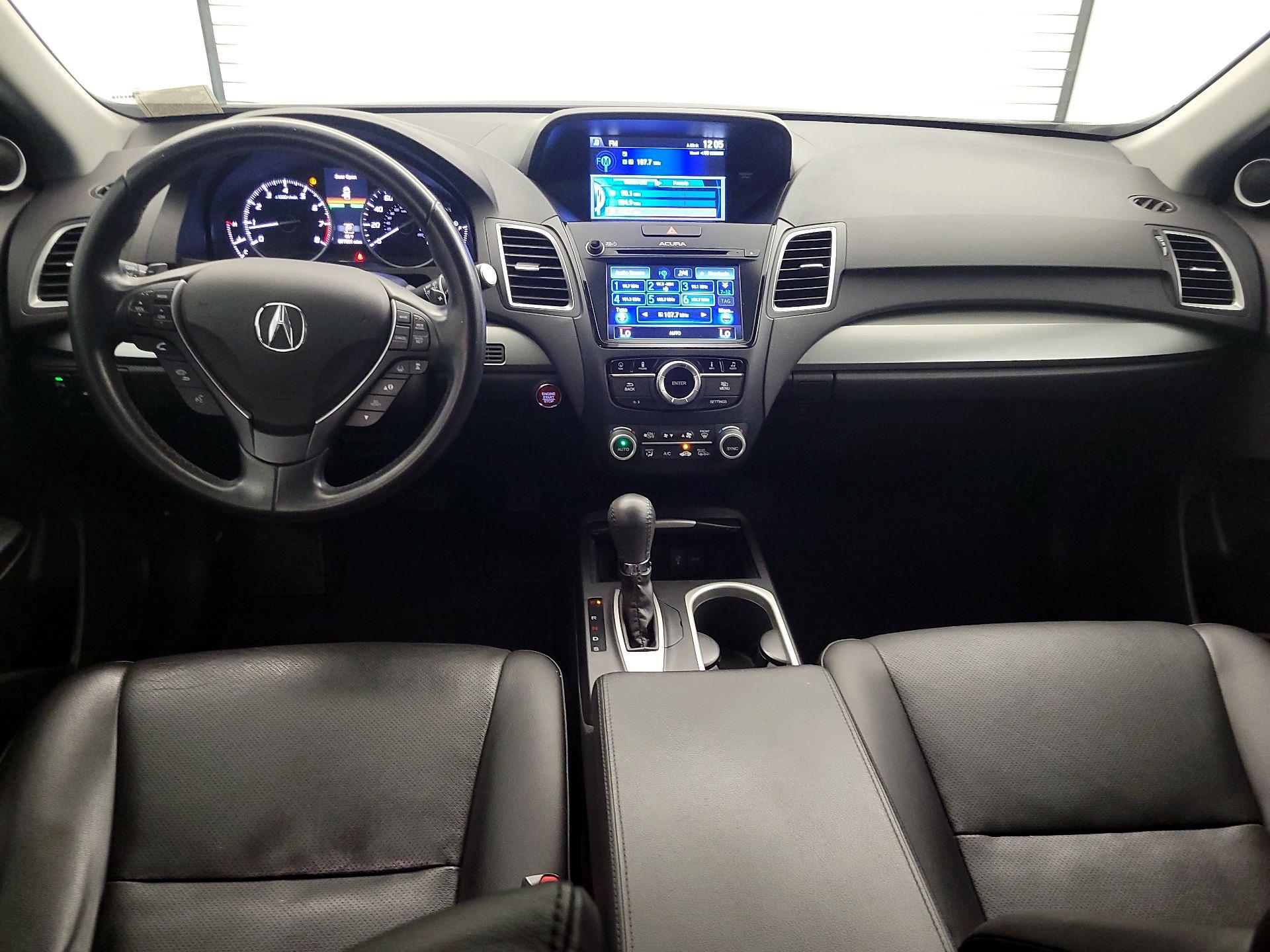 Thumbnail: 2017 Acura RDX - 9