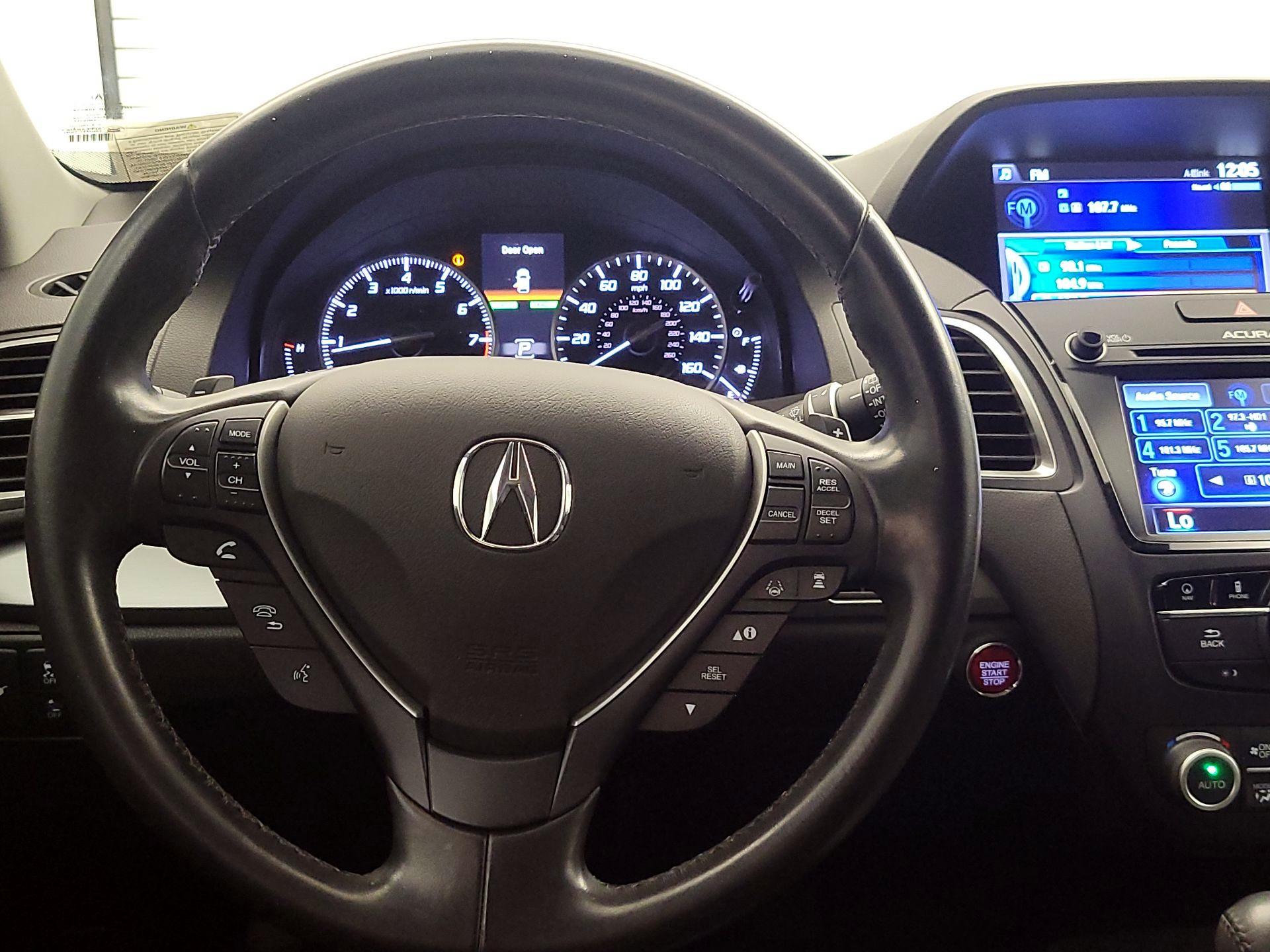 Thumbnail: 2017 Acura RDX - 10