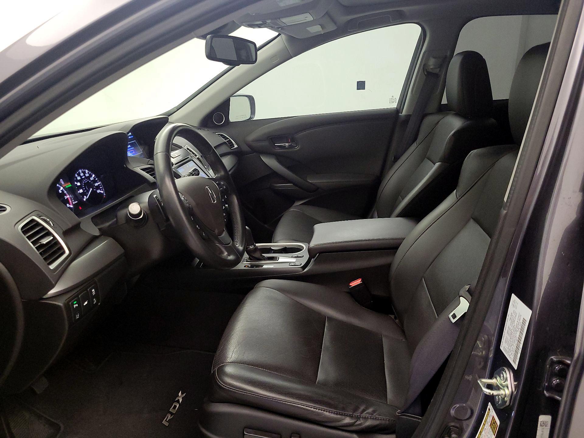Thumbnail: 2017 Acura RDX - 11