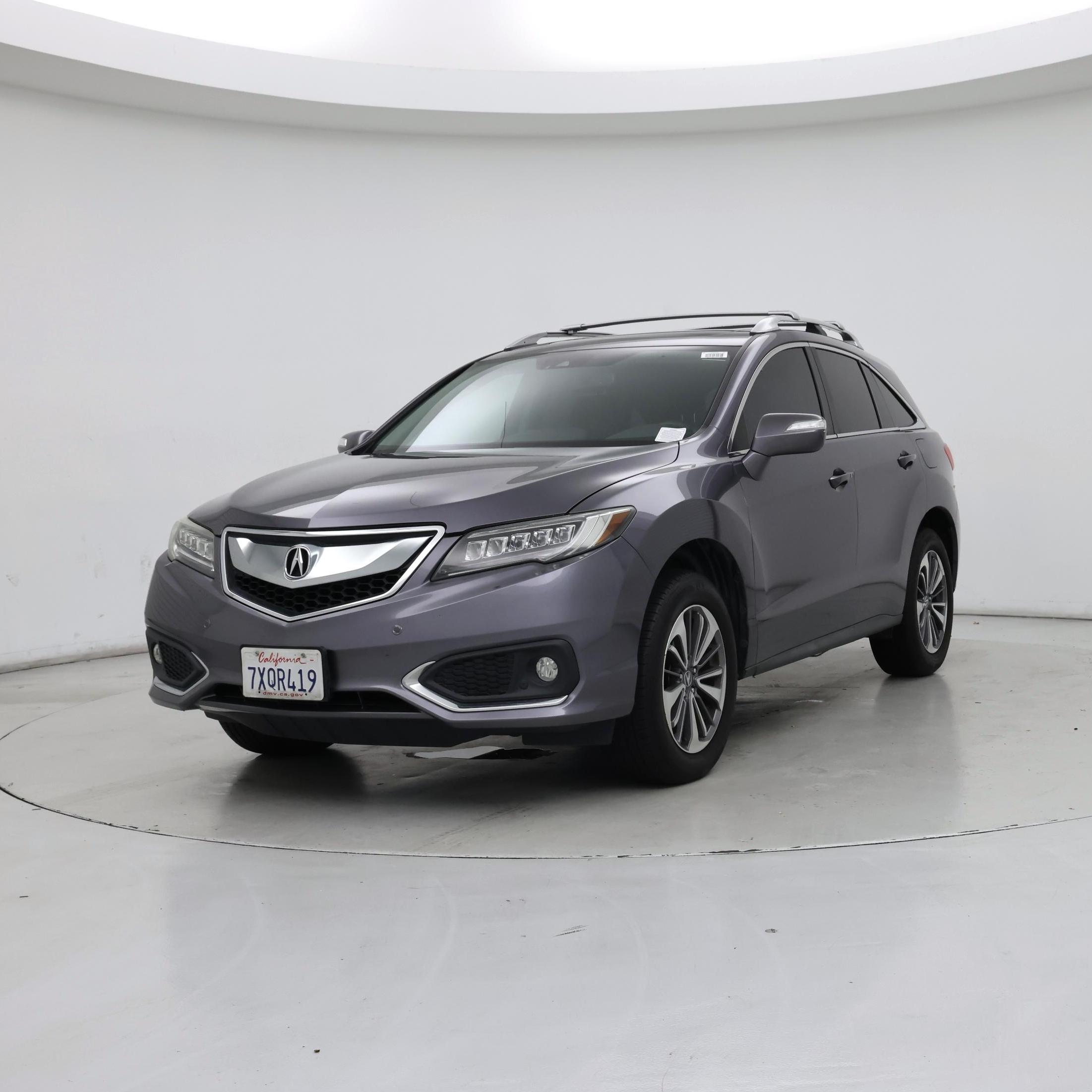 Thumbnail: 2017 Acura RDX - 4