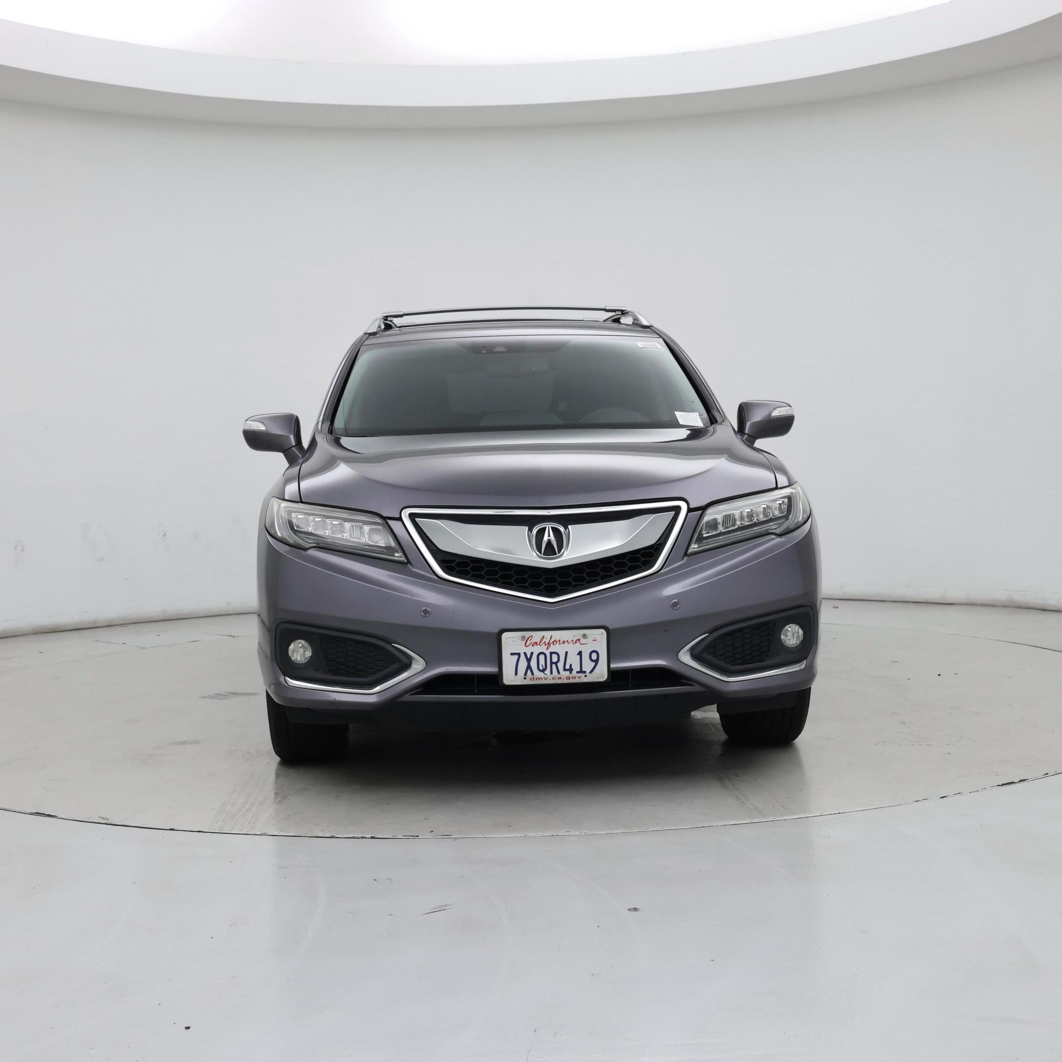 Thumbnail: 2017 Acura RDX - 5