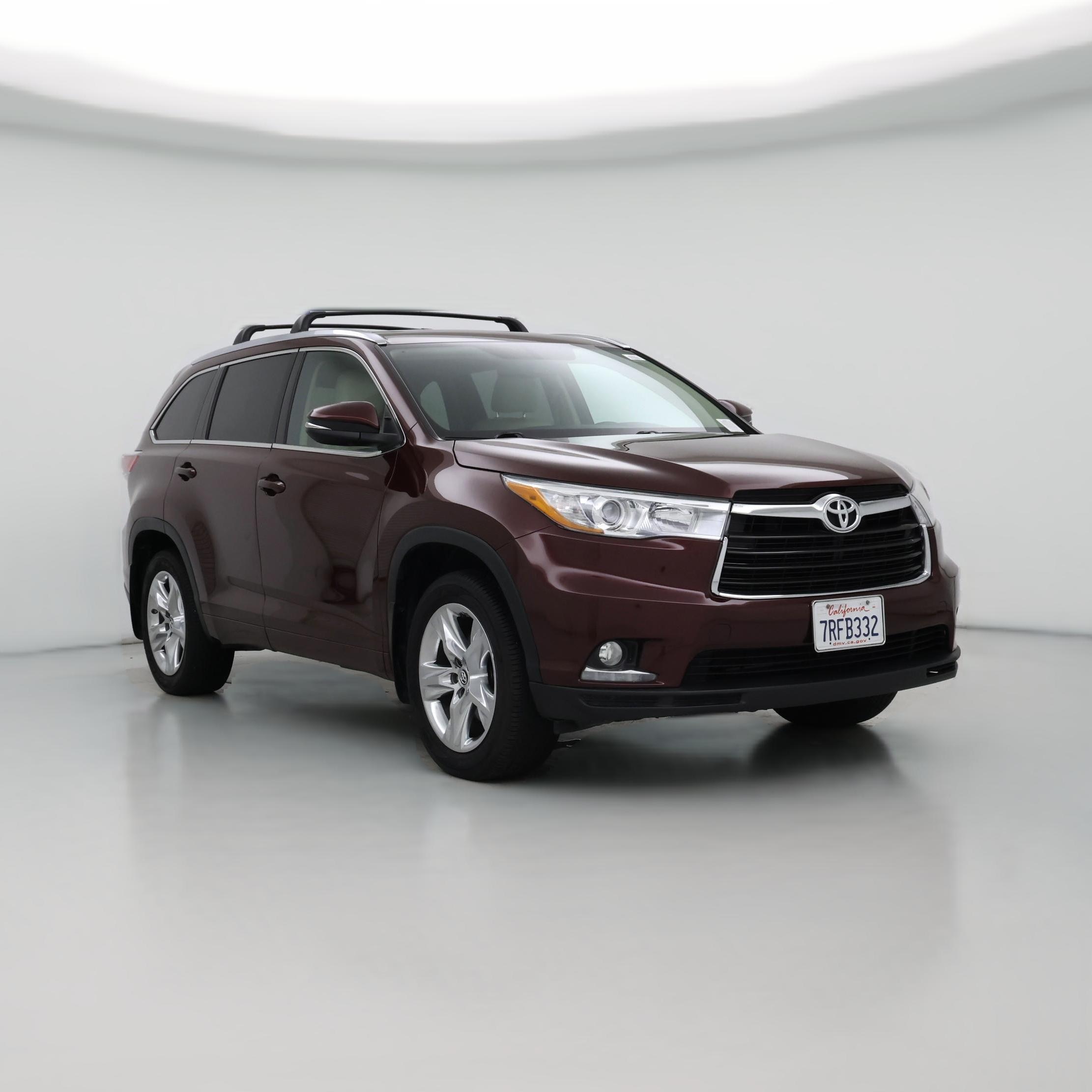 Thumbnail: 2016 Toyota Highlander - 1