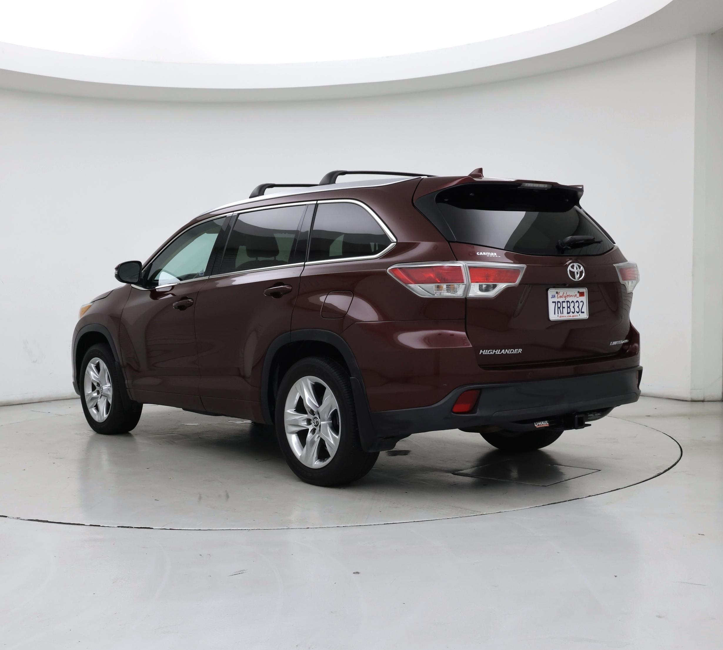 Thumbnail: 2016 Toyota Highlander - 2