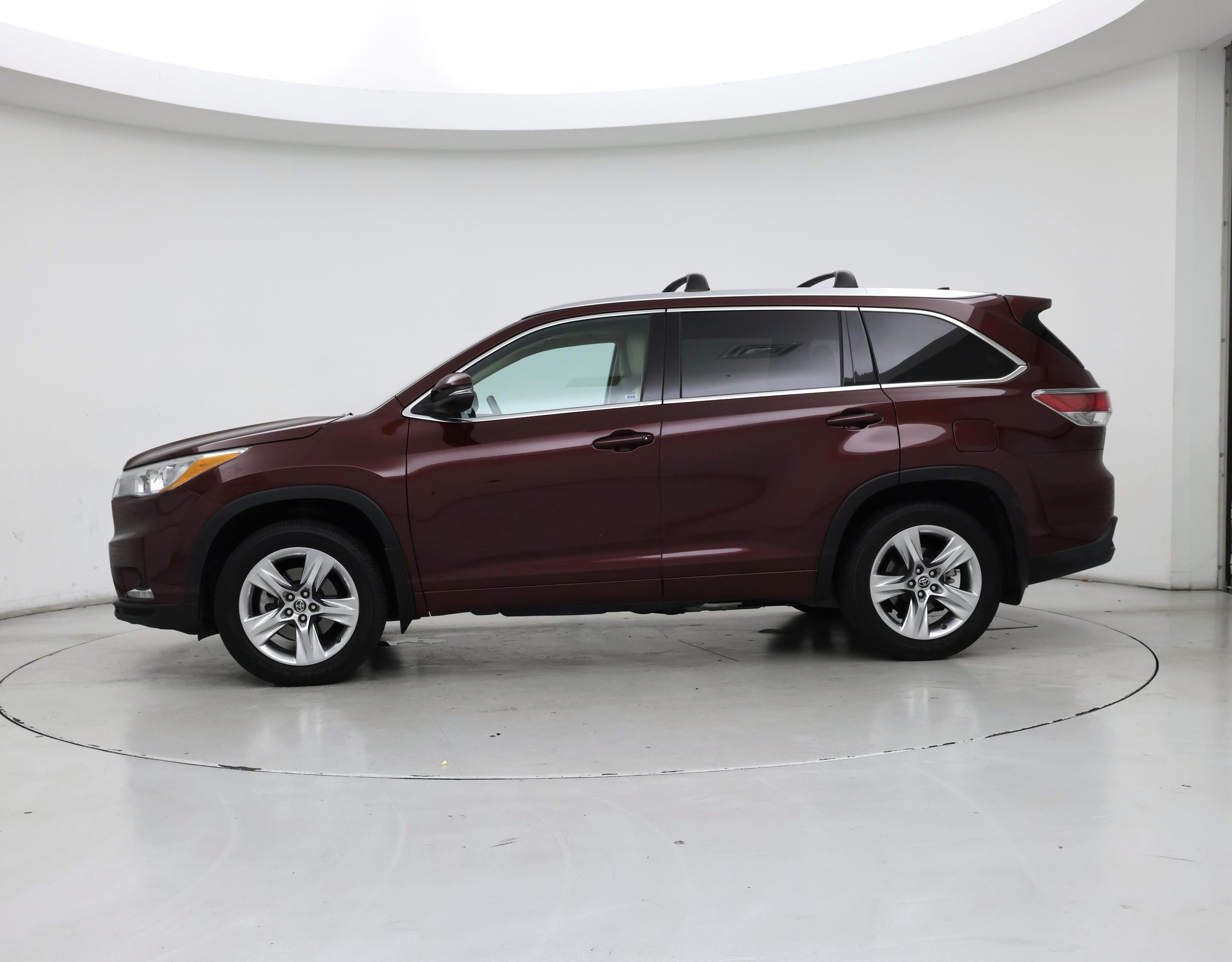 Thumbnail: 2016 Toyota Highlander - 3