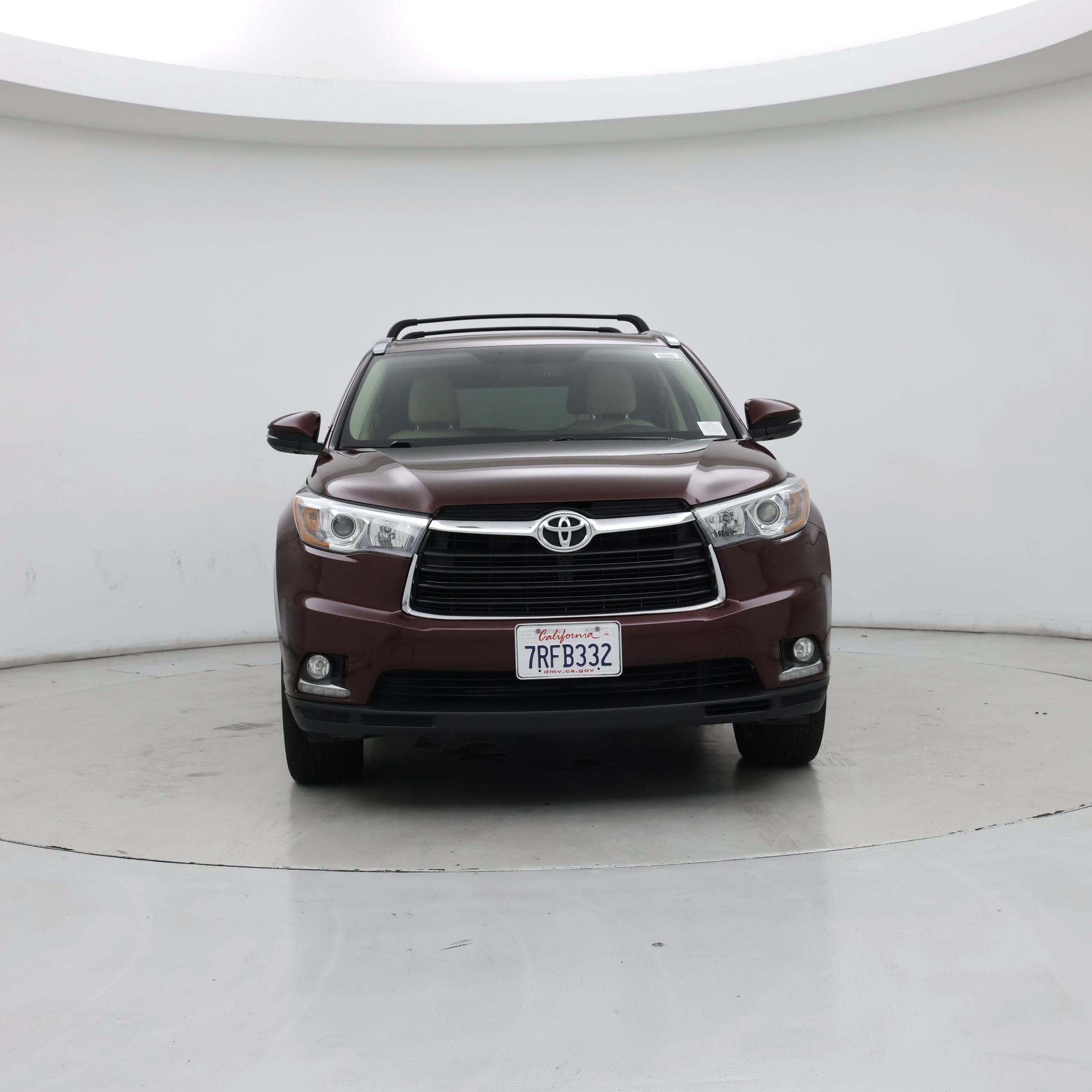Thumbnail: 2016 Toyota Highlander - 5