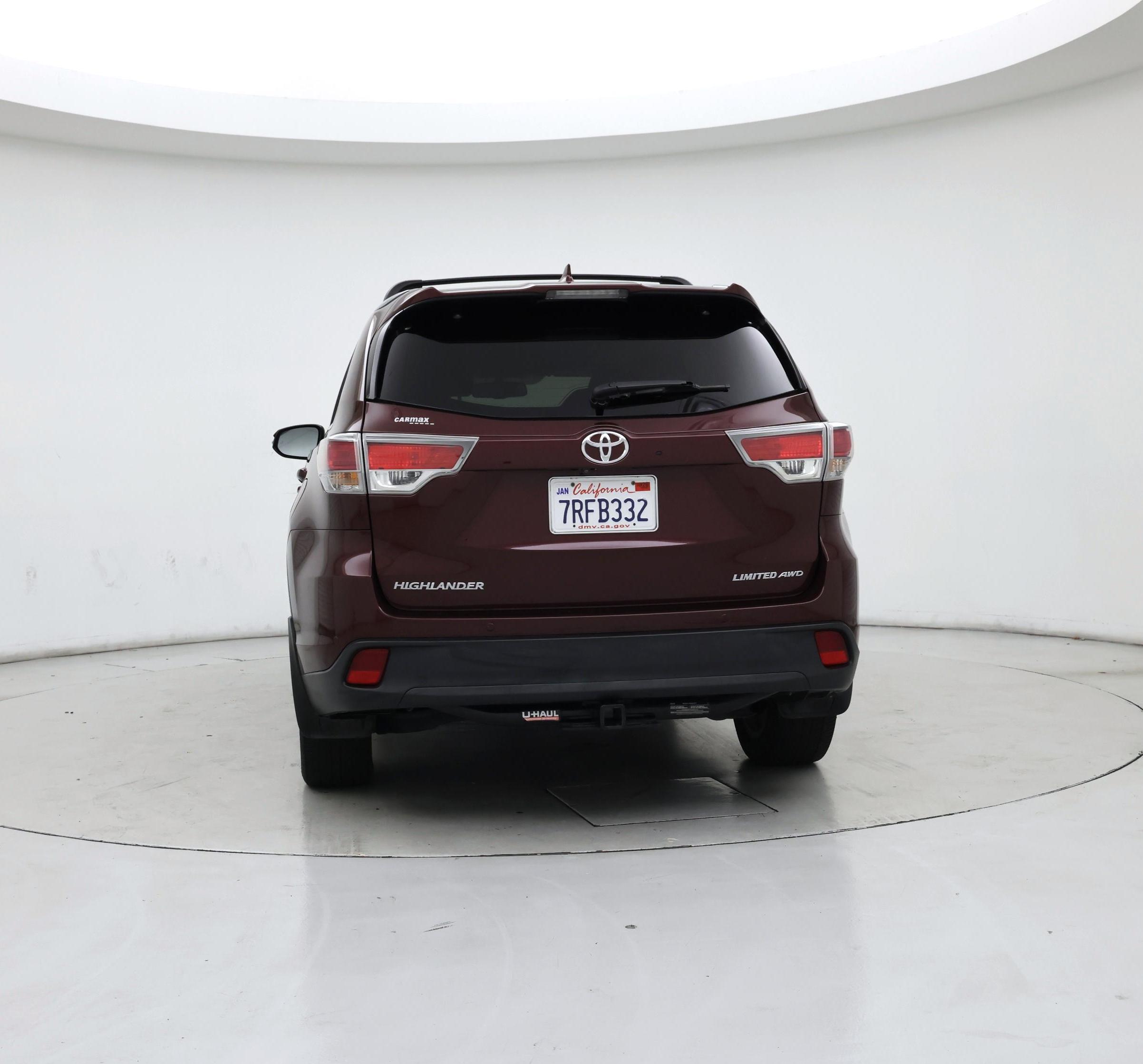Thumbnail: 2016 Toyota Highlander - 6