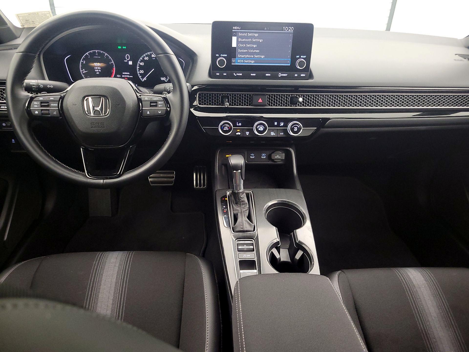 Thumbnail: 2025 Honda Civic - 9