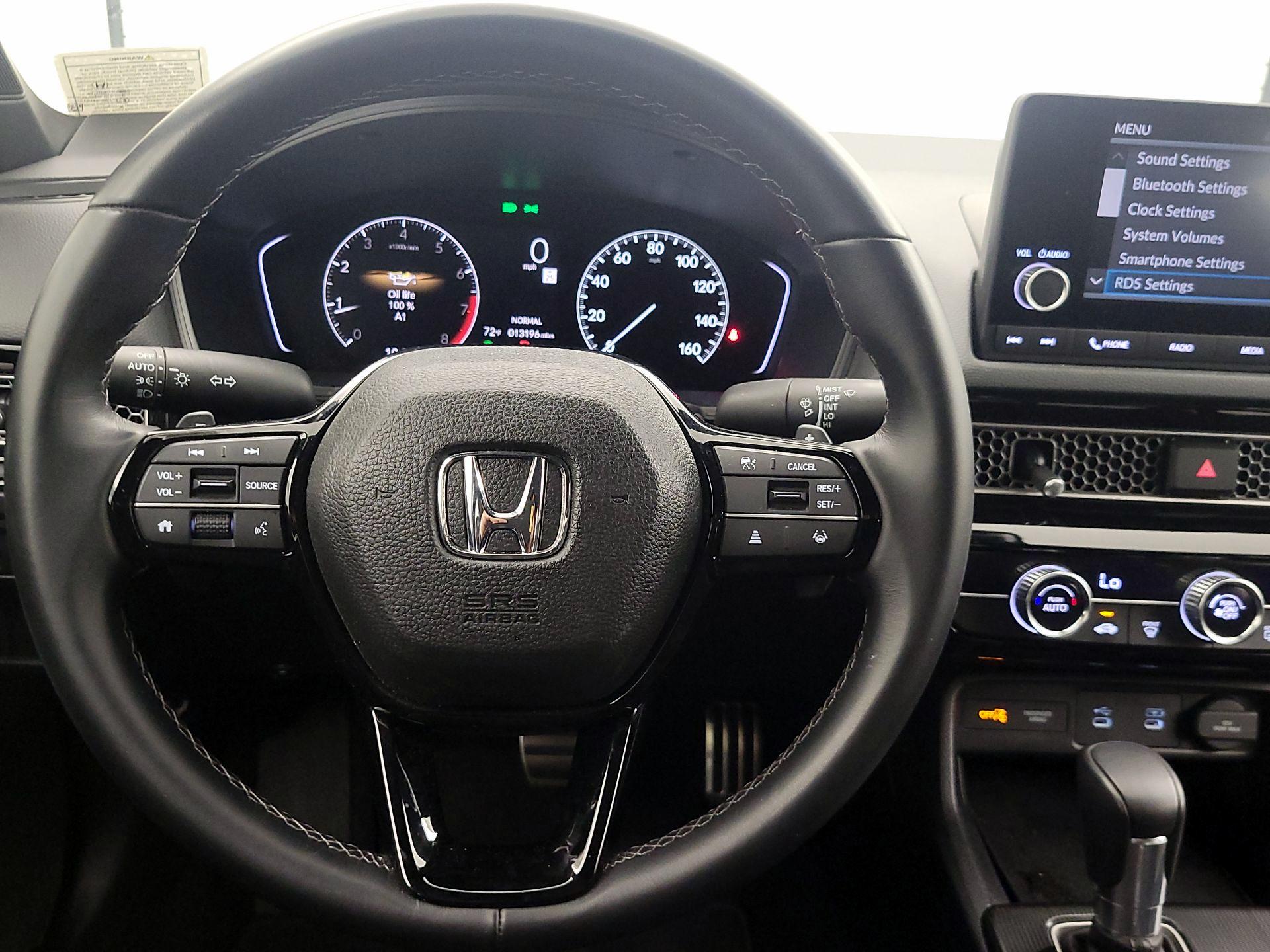 Thumbnail: 2025 Honda Civic - 10