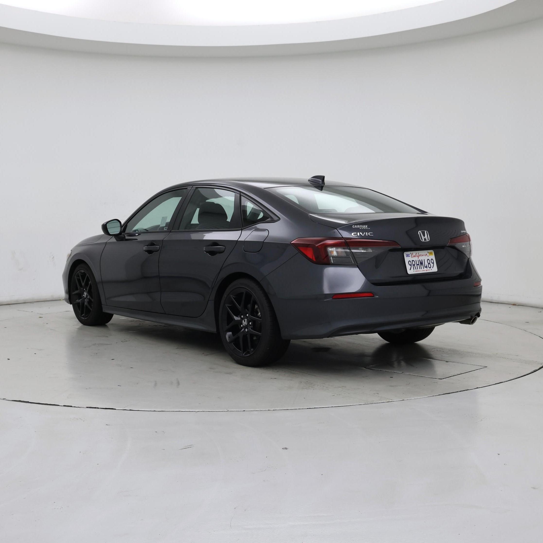 Thumbnail: 2025 Honda Civic - 2