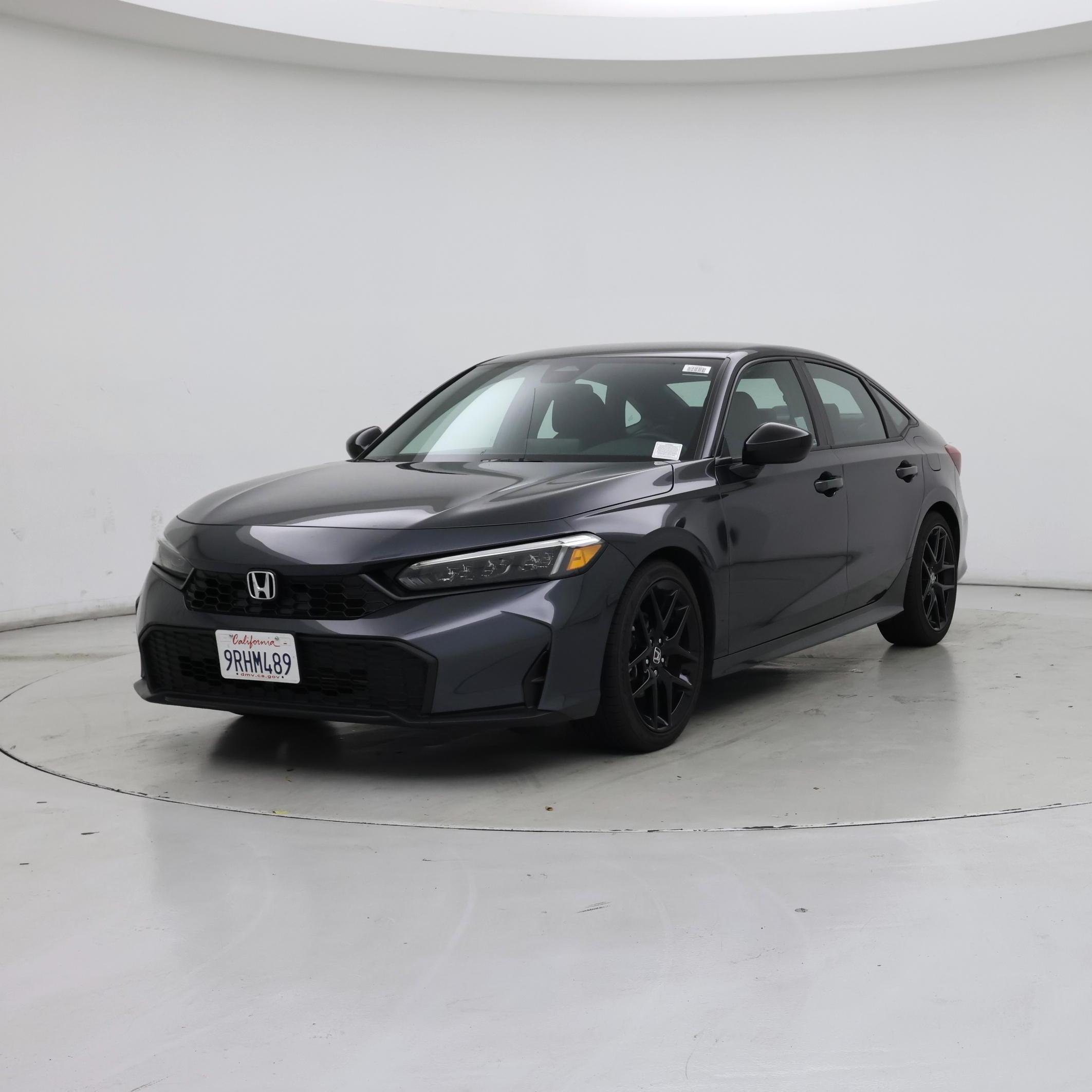 Thumbnail: 2025 Honda Civic - 4