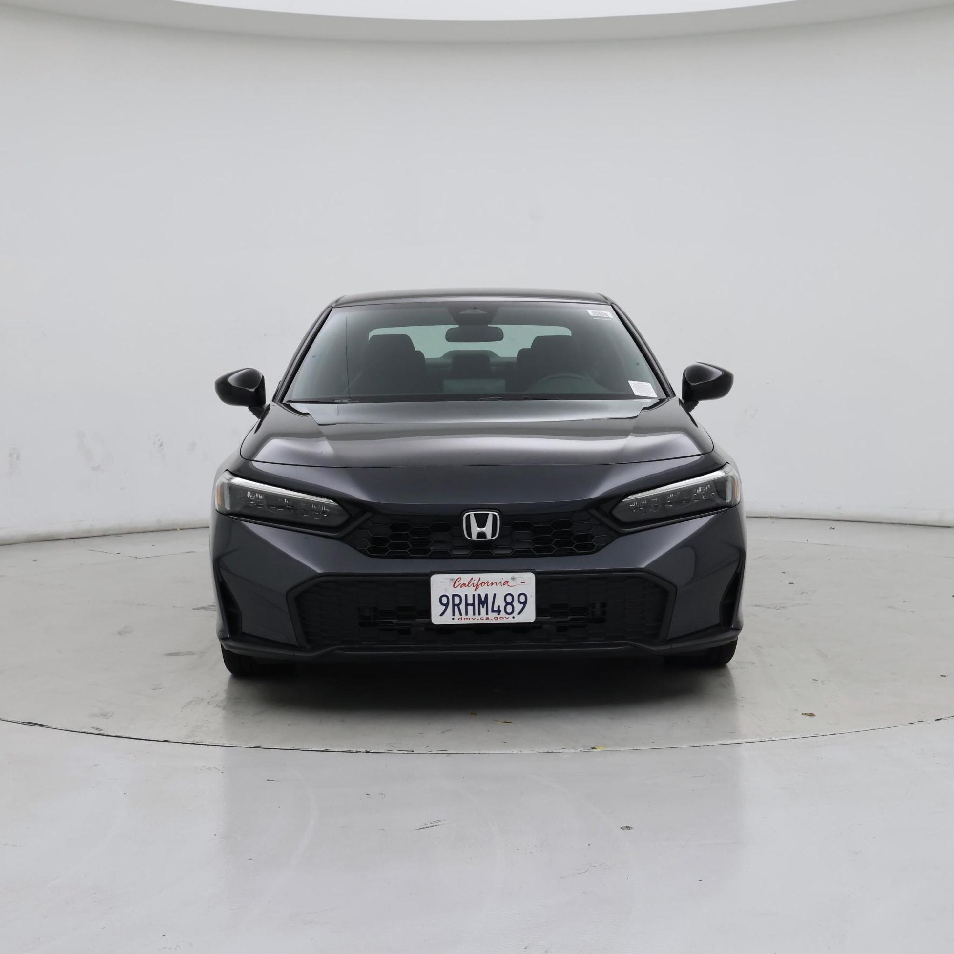 Thumbnail: 2025 Honda Civic - 5
