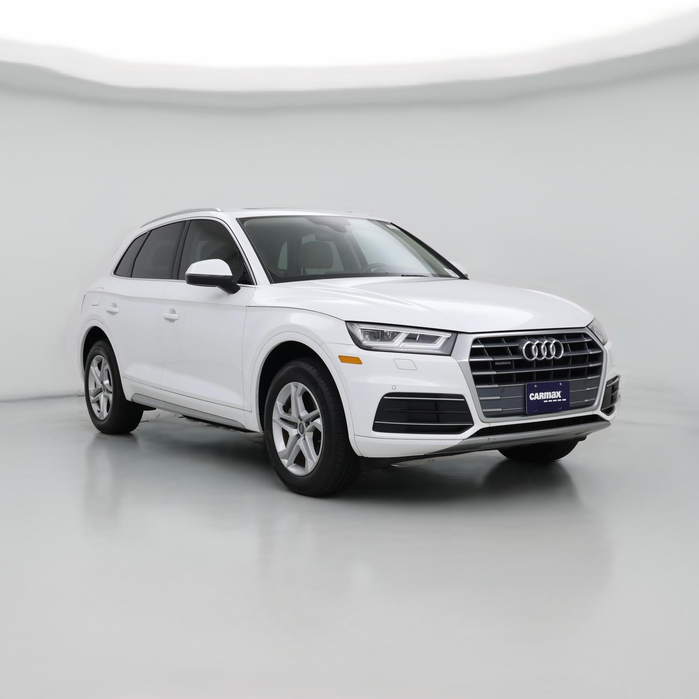 Thumbnail: 2018 Audi Q5 - 1