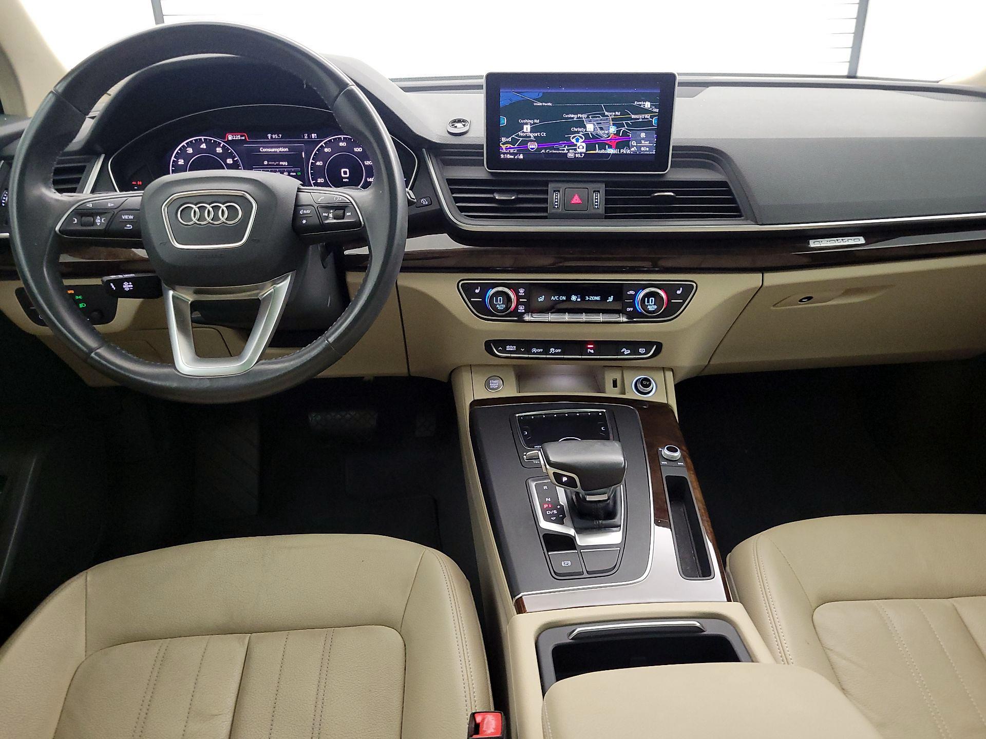 Thumbnail: 2018 Audi Q5 - 9