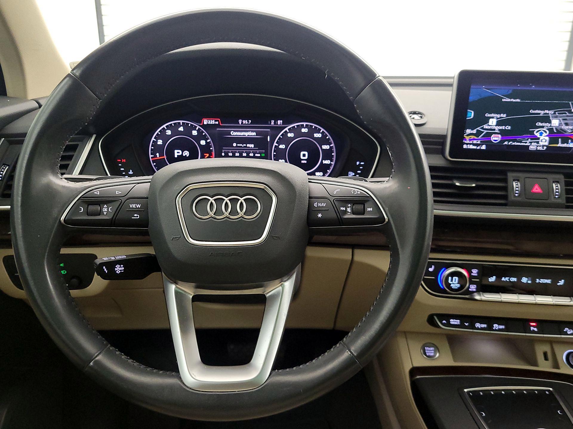 Thumbnail: 2018 Audi Q5 - 10