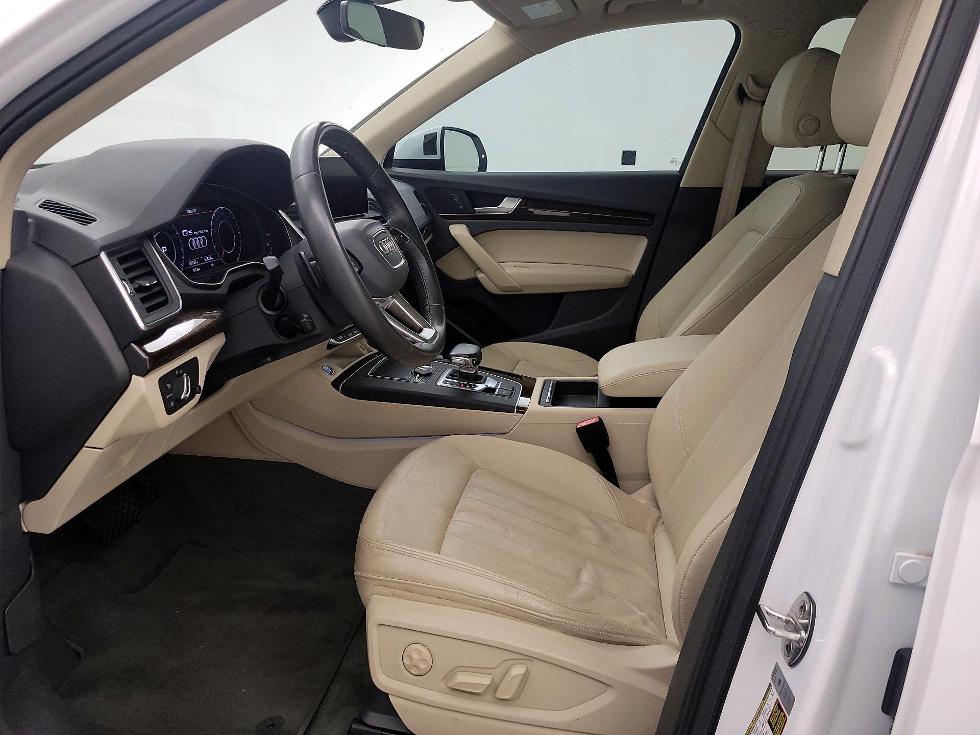 Thumbnail: 2018 Audi Q5 - 11