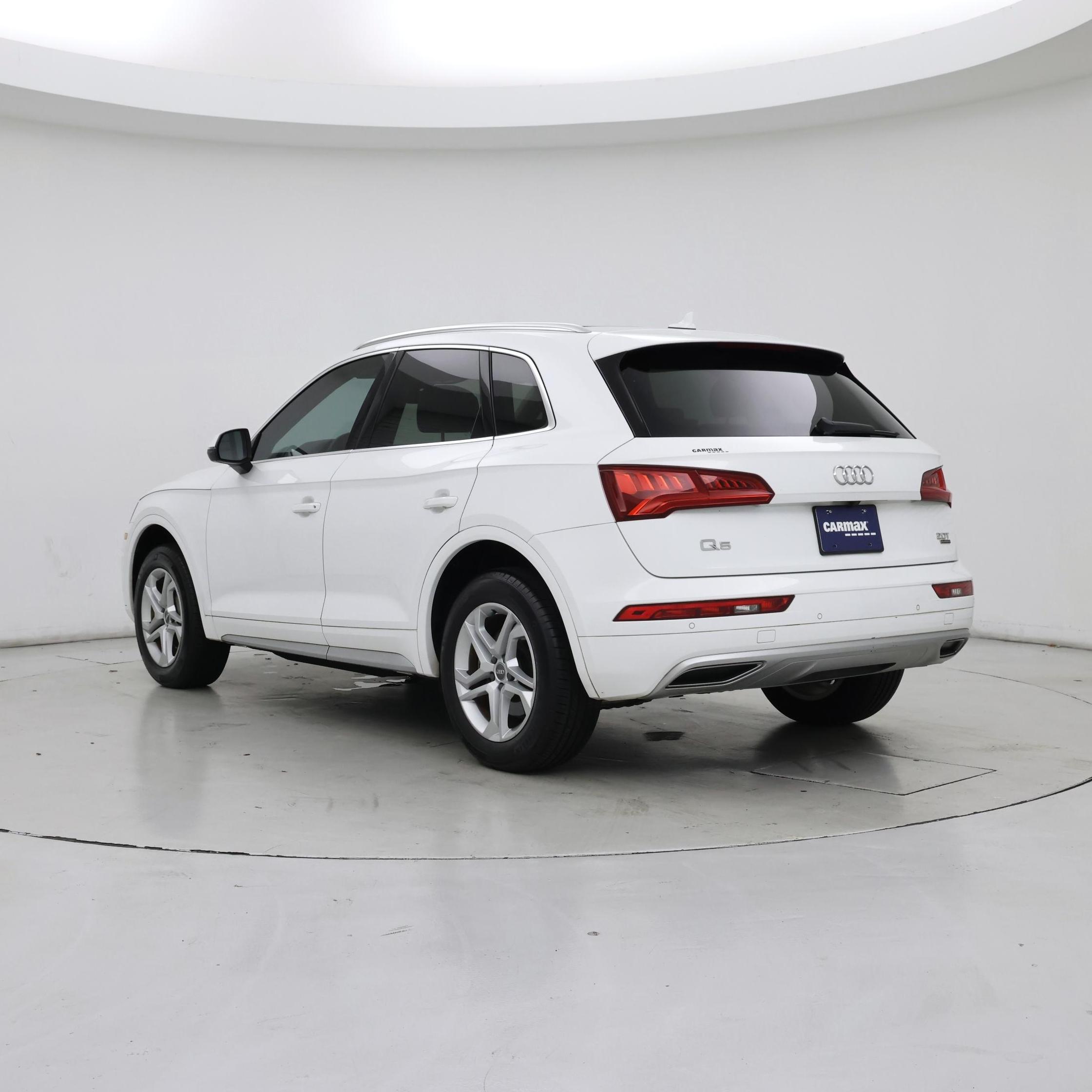 Thumbnail: 2018 Audi Q5 - 2