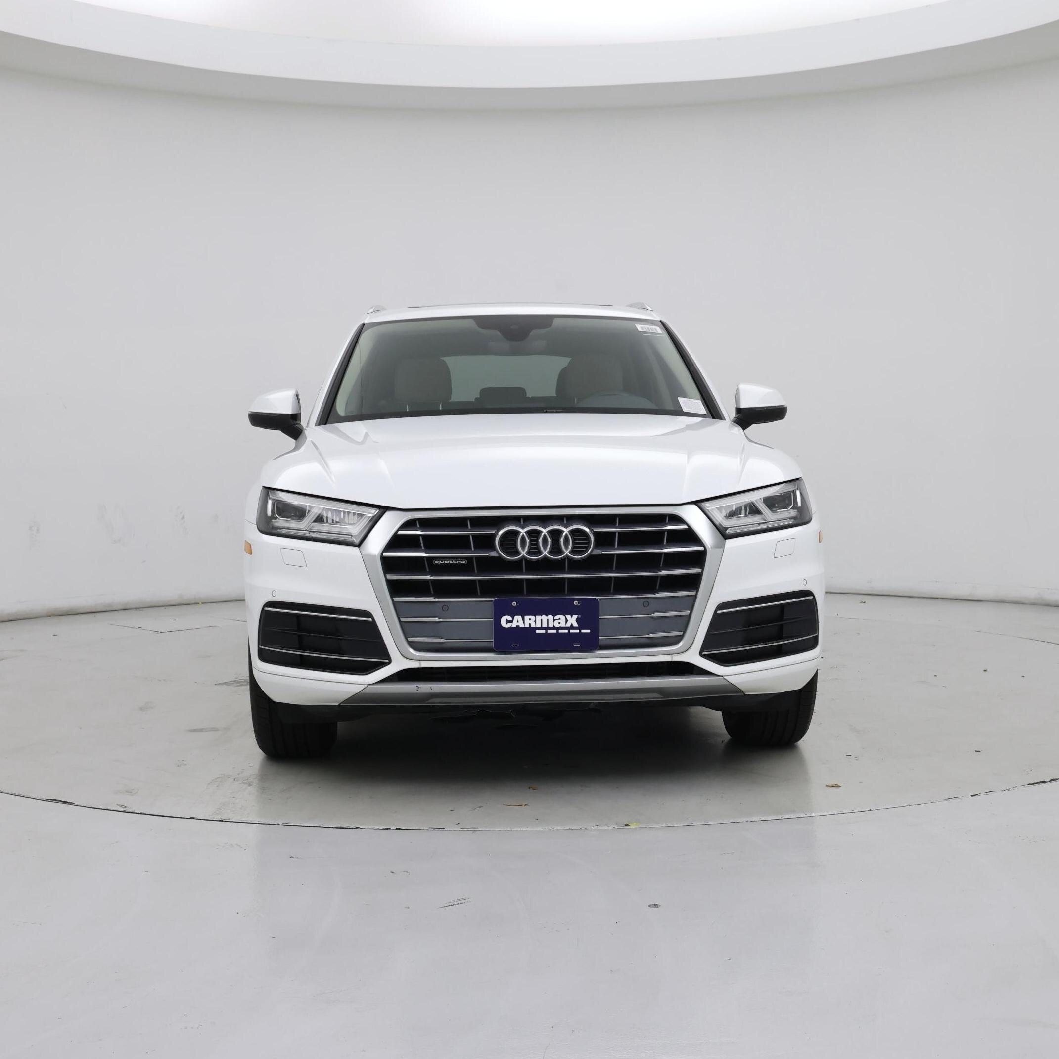 Thumbnail: 2018 Audi Q5 - 5