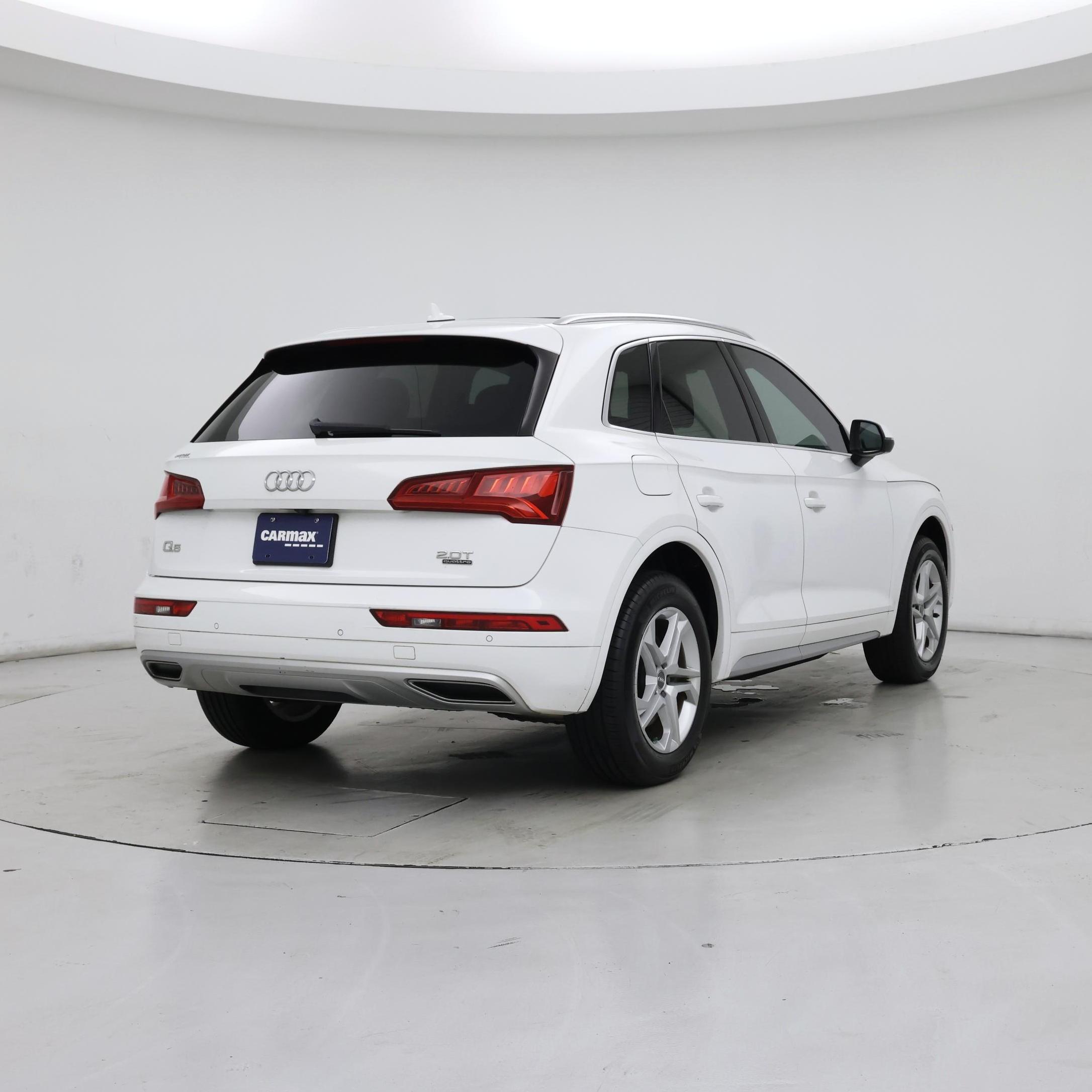 Thumbnail: 2018 Audi Q5 - 8