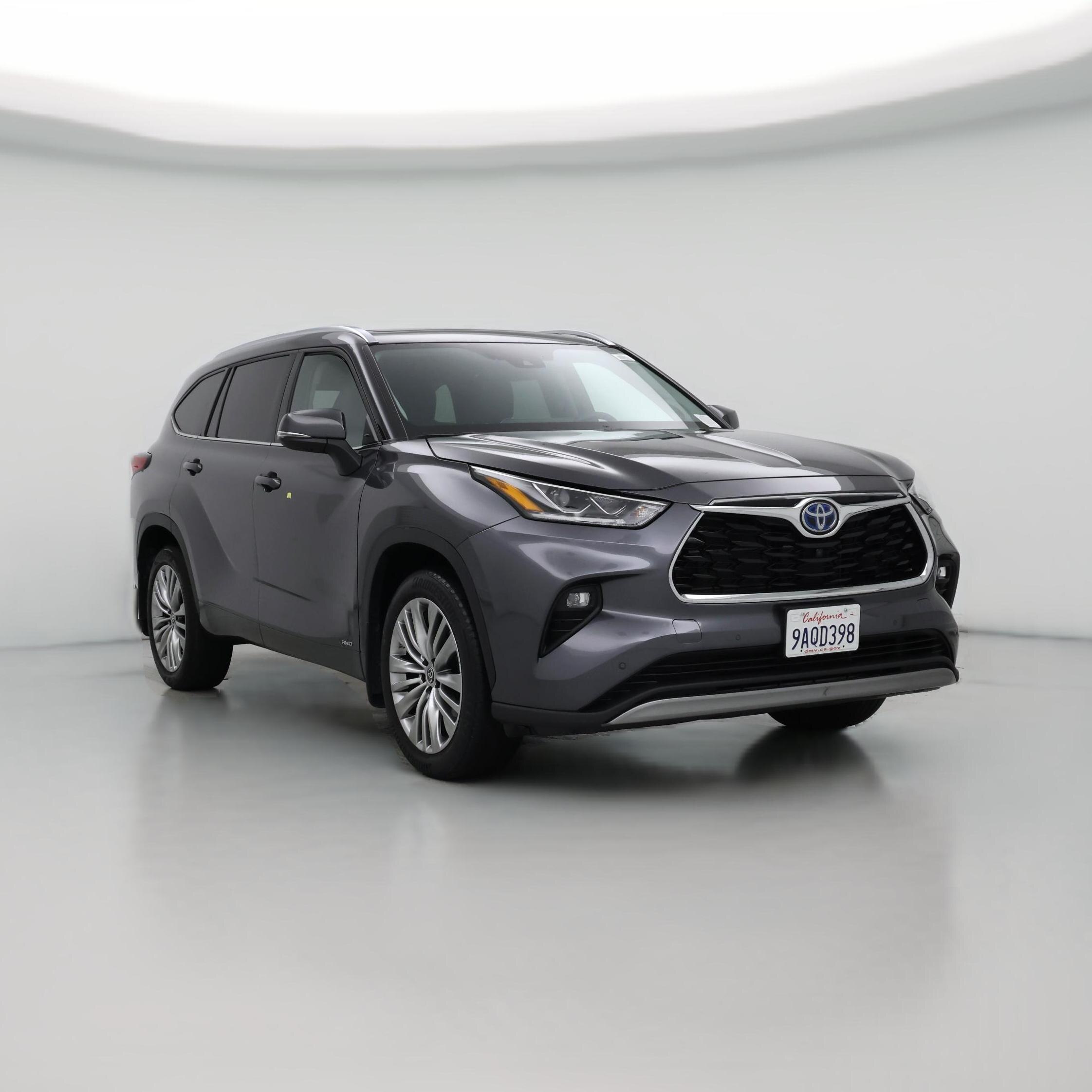 Thumbnail: 2022 Toyota Highlander - 1