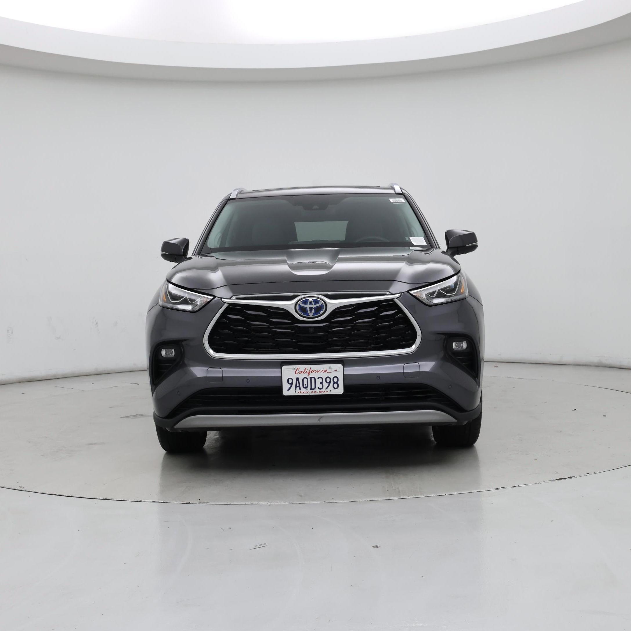 Thumbnail: 2022 Toyota Highlander - 5