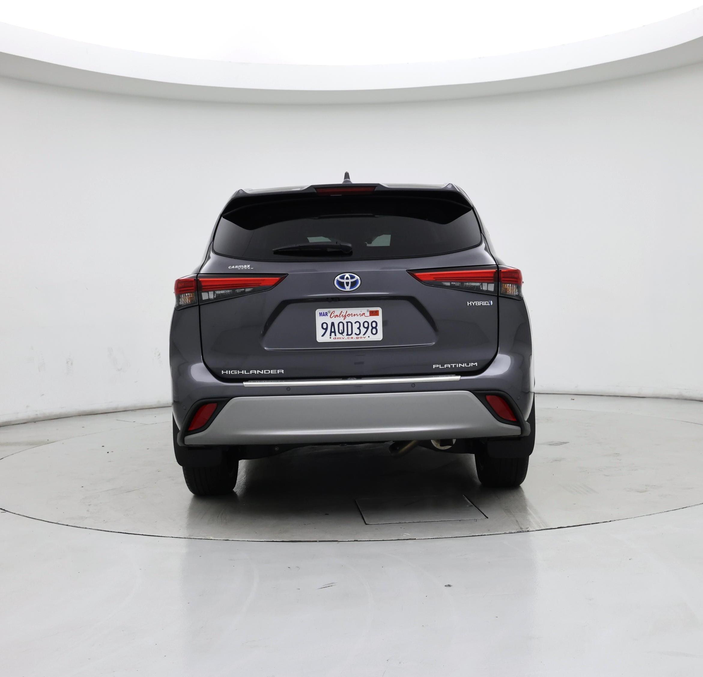 Thumbnail: 2022 Toyota Highlander - 6