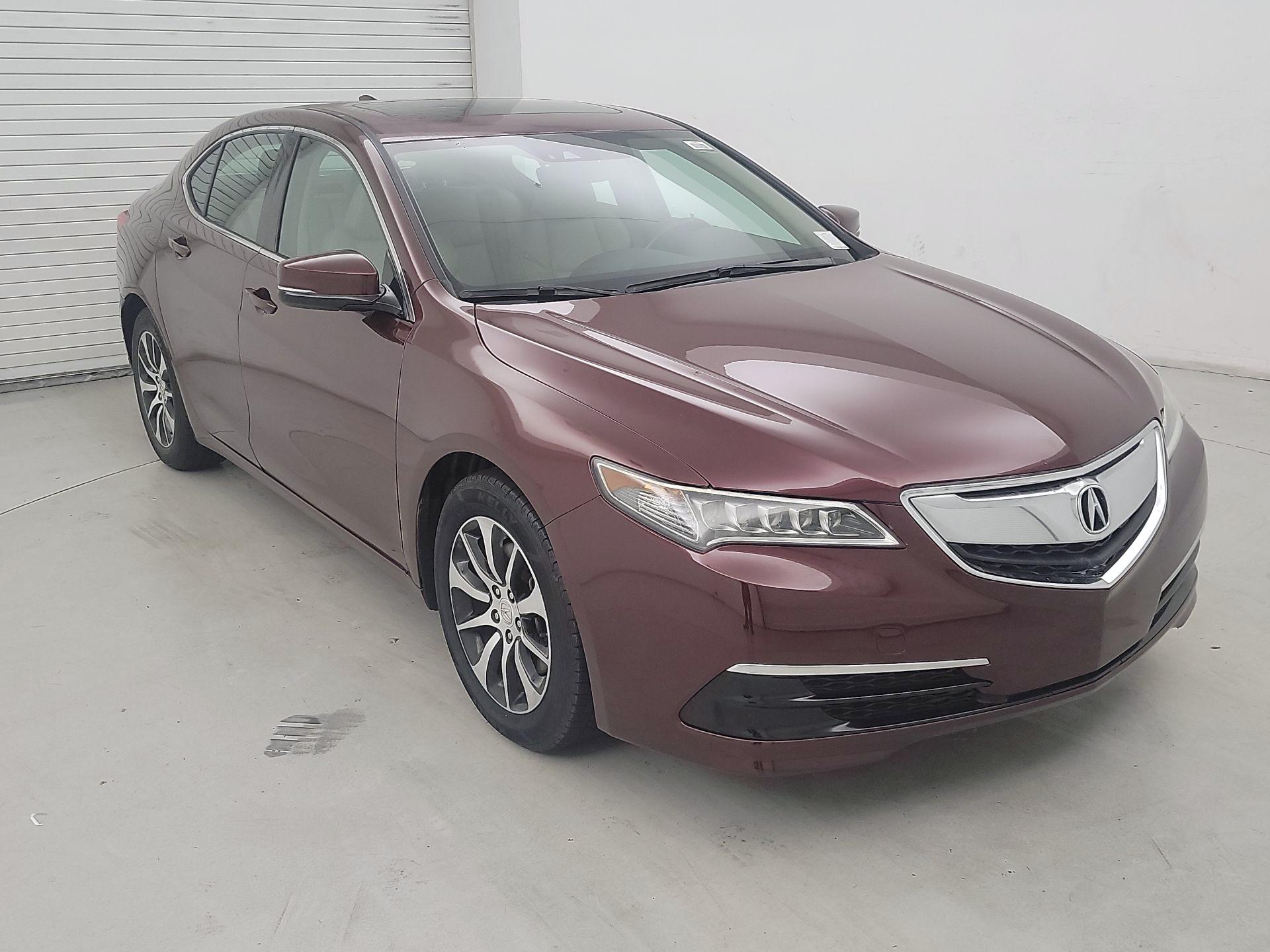 Thumbnail: 2016 Acura TLX - 1