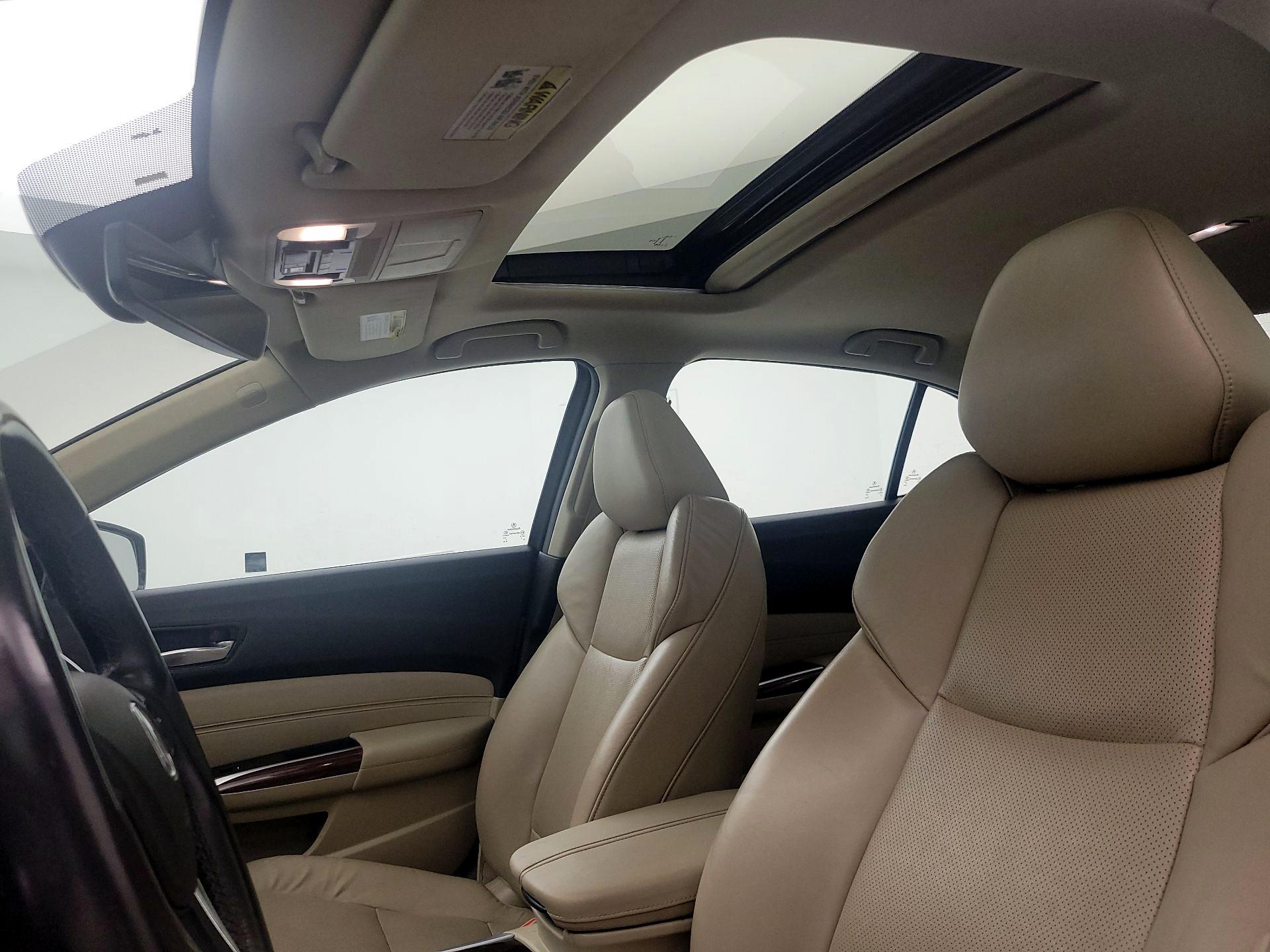 Thumbnail: 2016 Acura TLX - 17