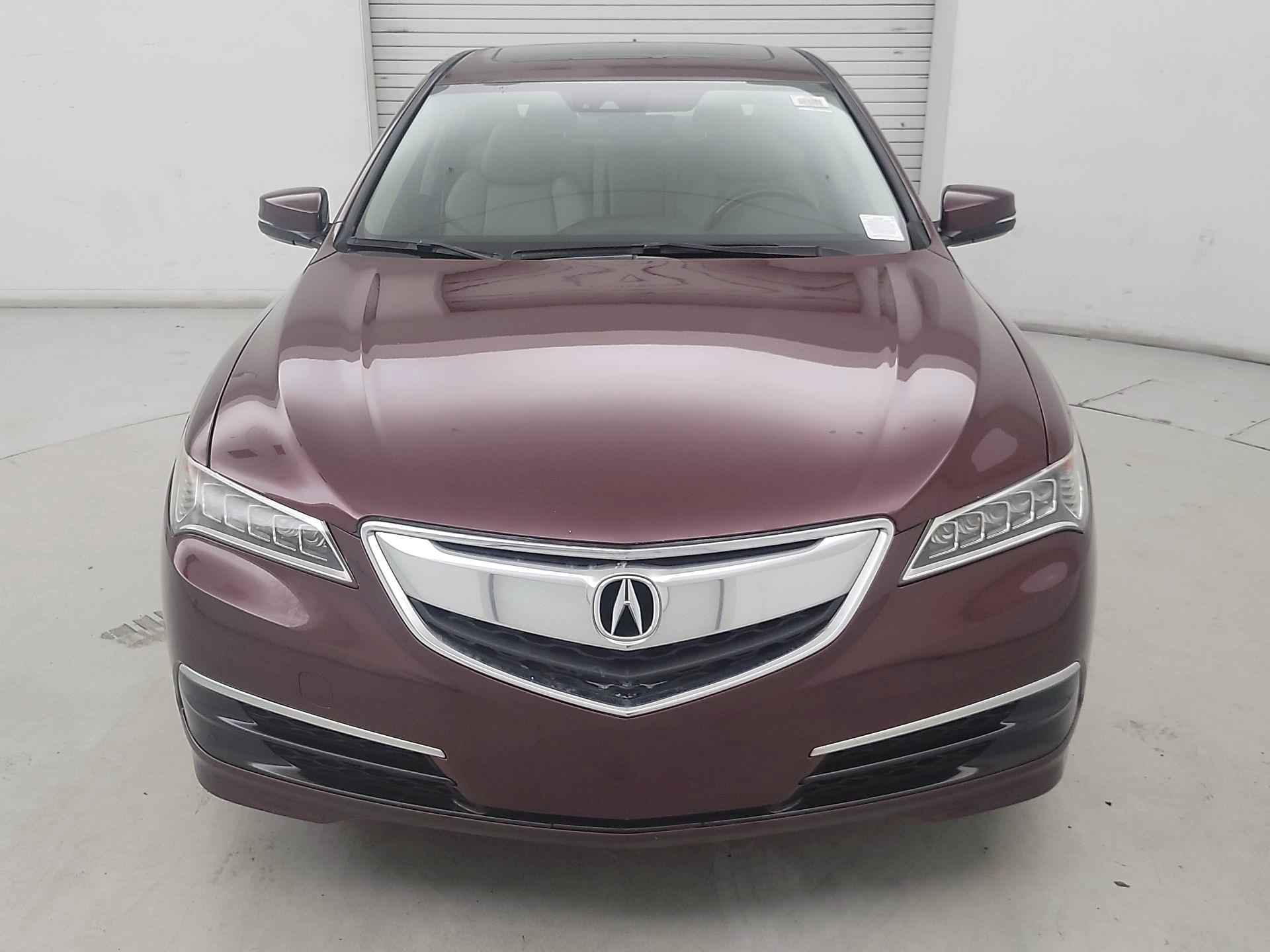 Thumbnail: 2016 Acura TLX - 2
