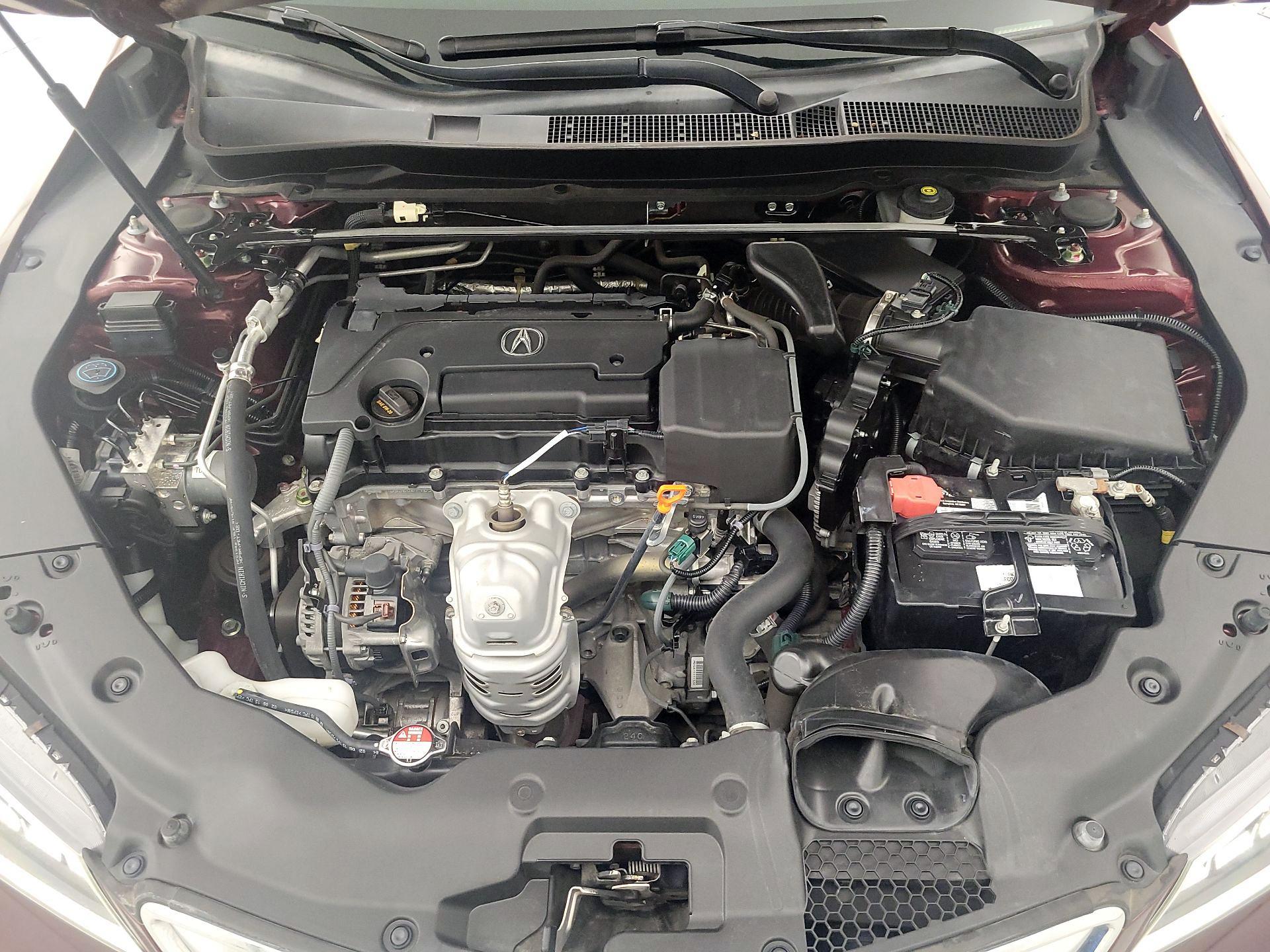 Thumbnail: 2016 Acura TLX - 20
