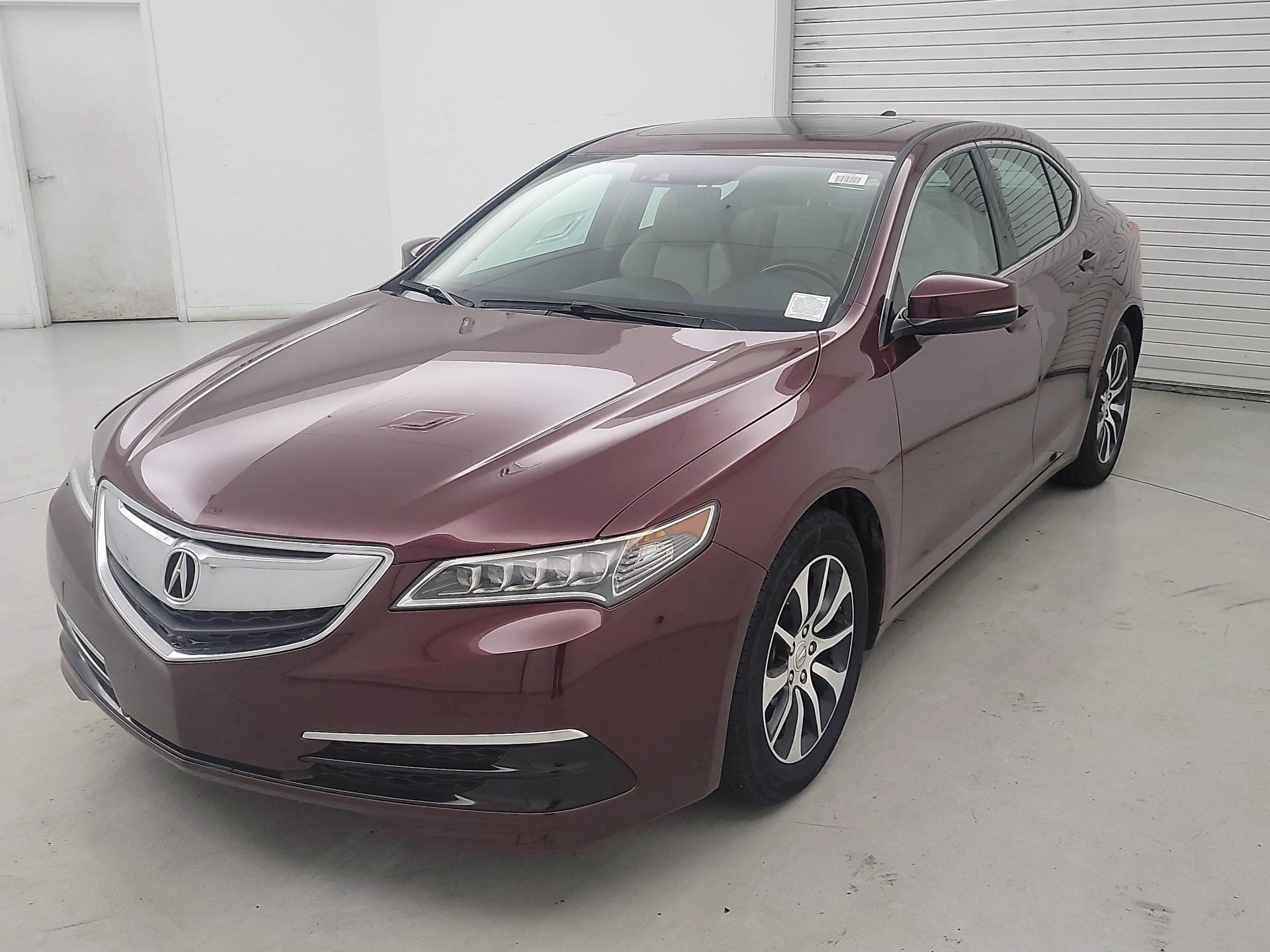 Thumbnail: 2016 Acura TLX - 3