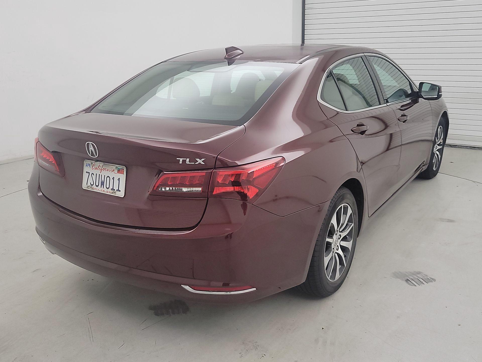 Thumbnail: 2016 Acura TLX - 5