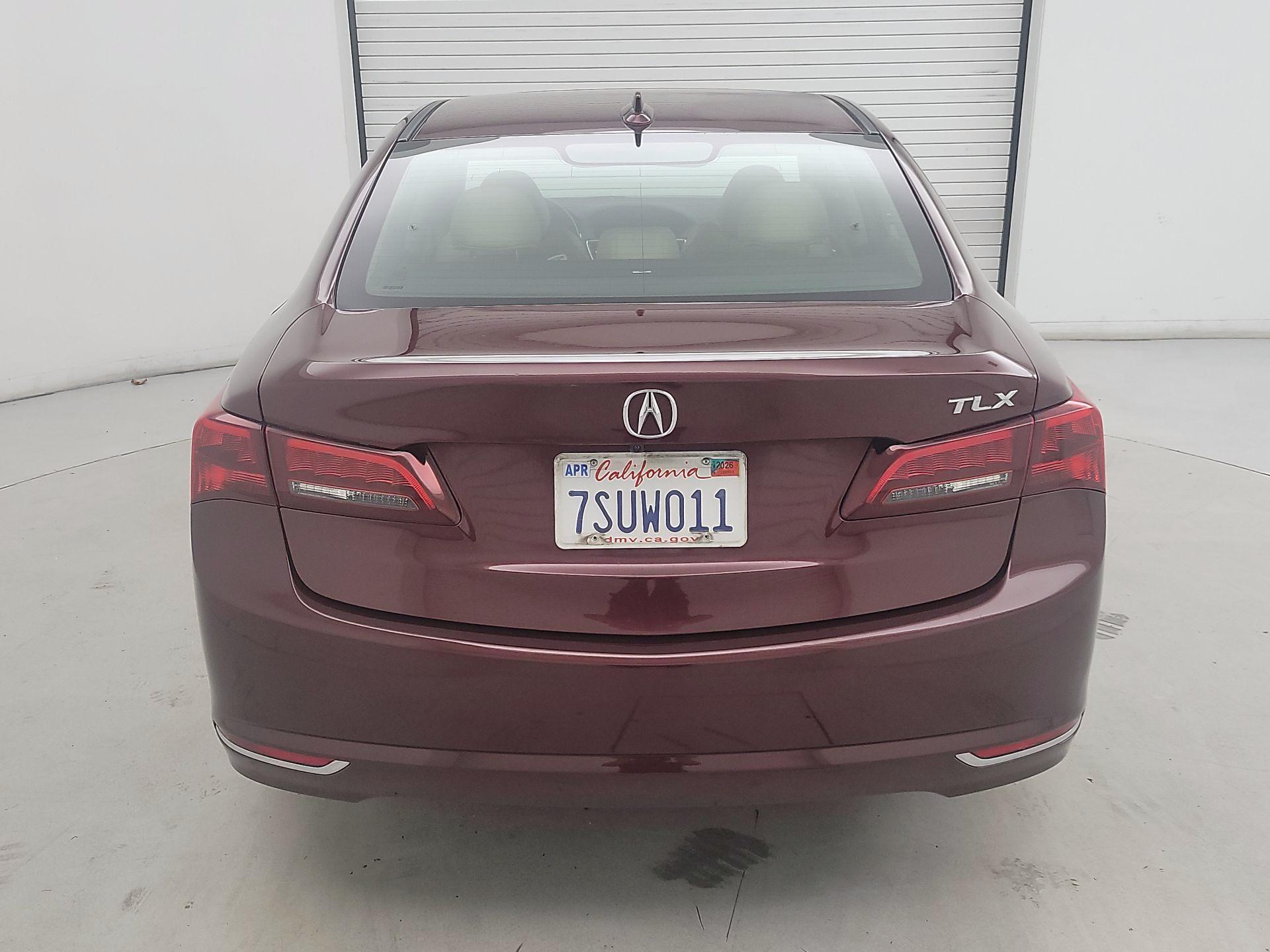 Thumbnail: 2016 Acura TLX - 6