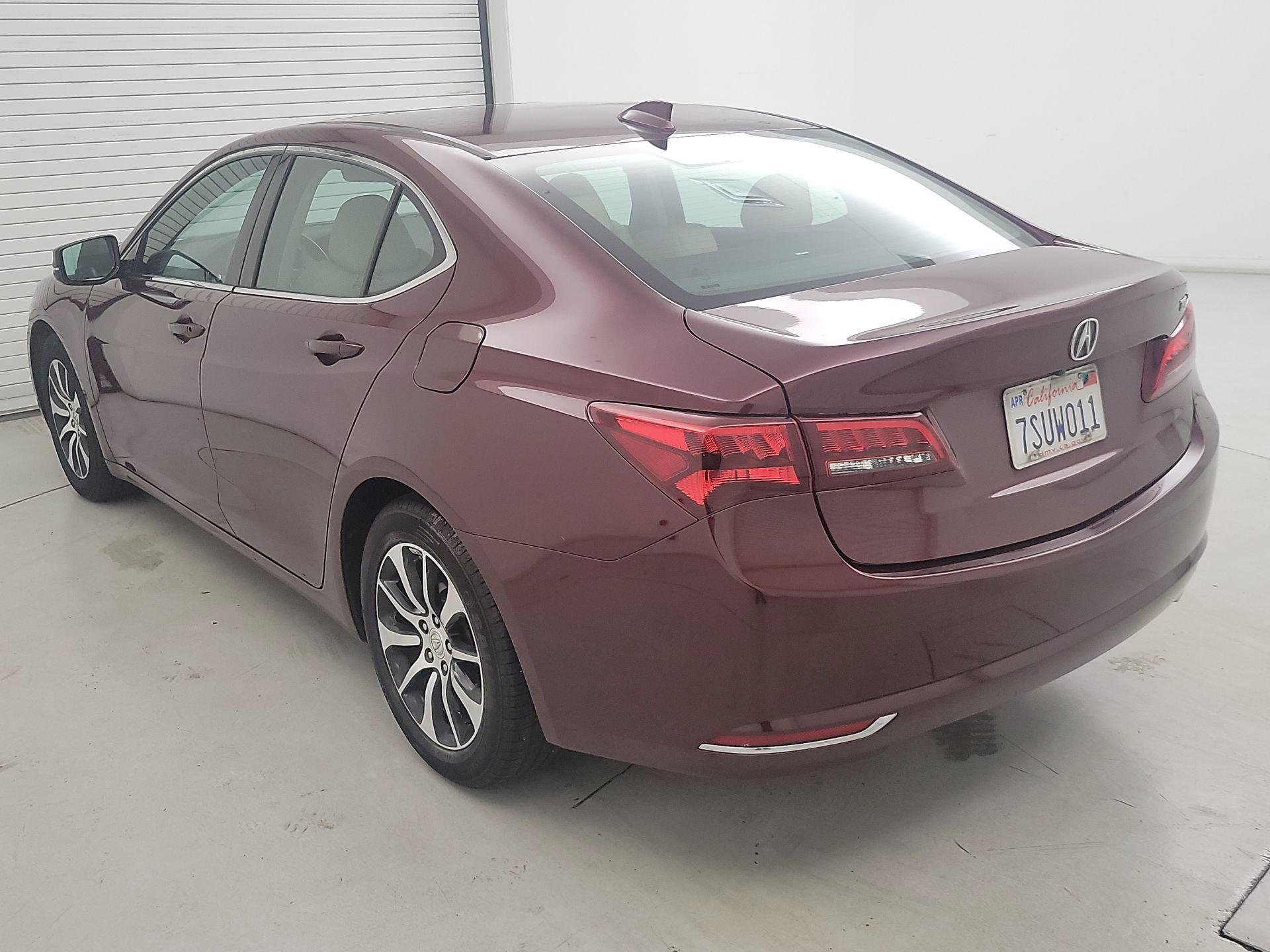 Thumbnail: 2016 Acura TLX - 7