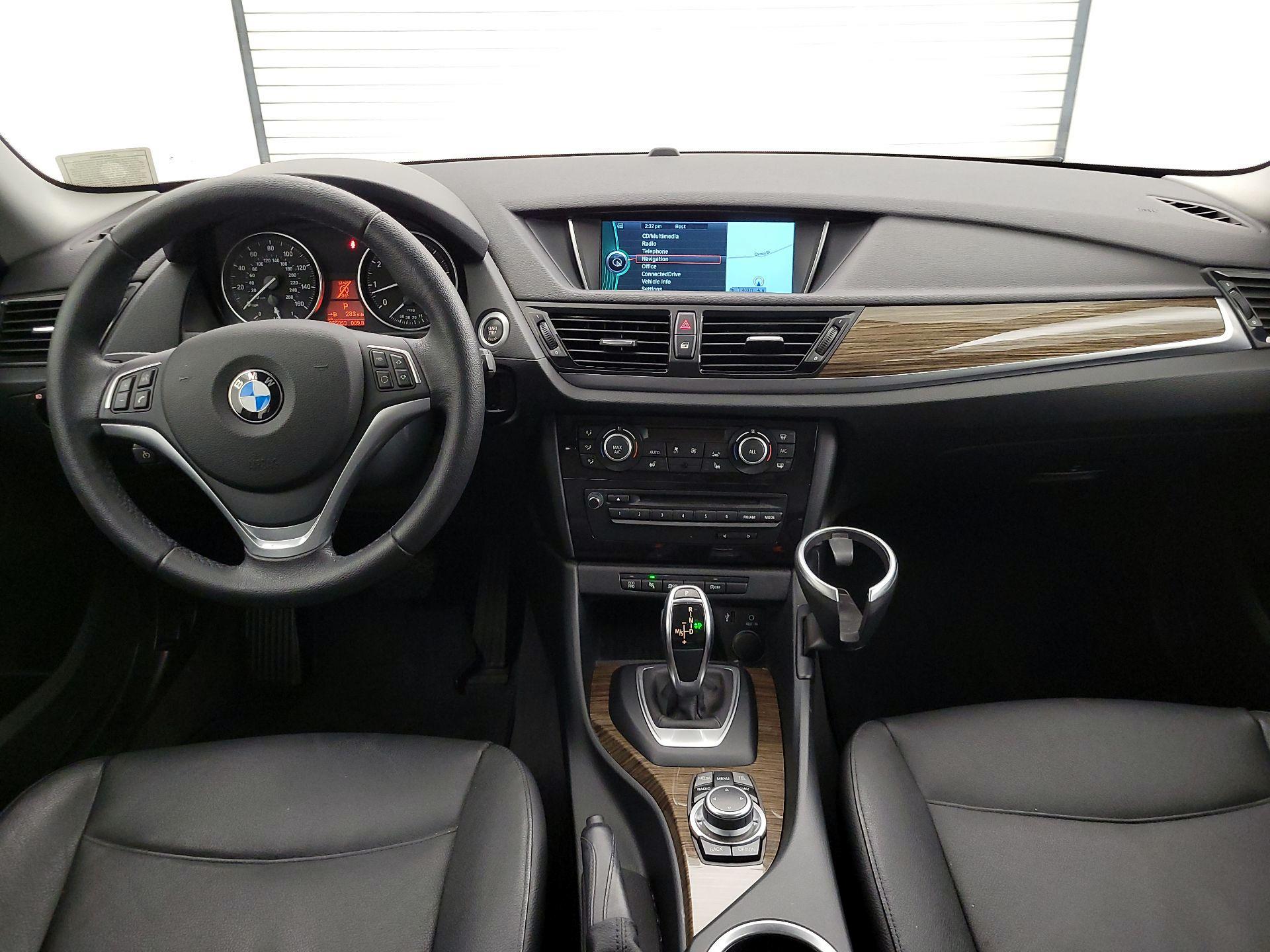 Thumbnail: 2015 BMW X1 - 9