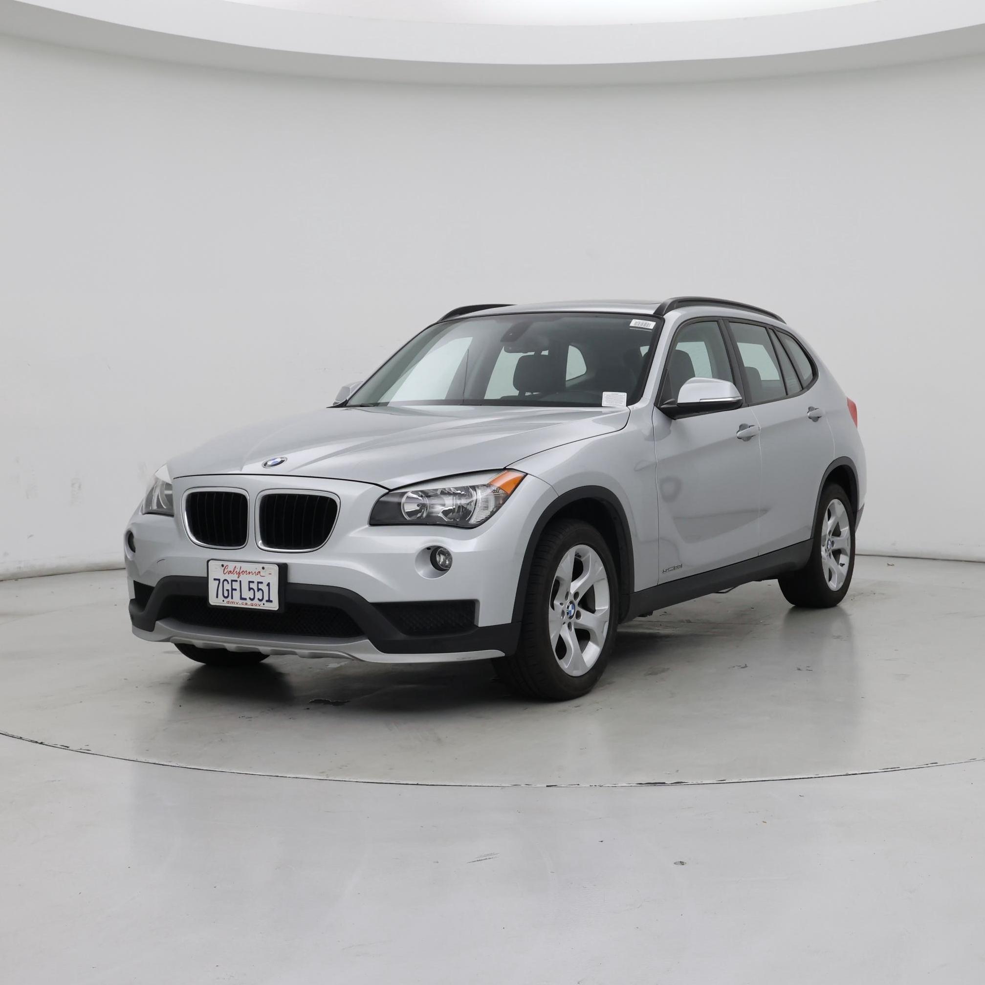 Thumbnail: 2015 BMW X1 - 4