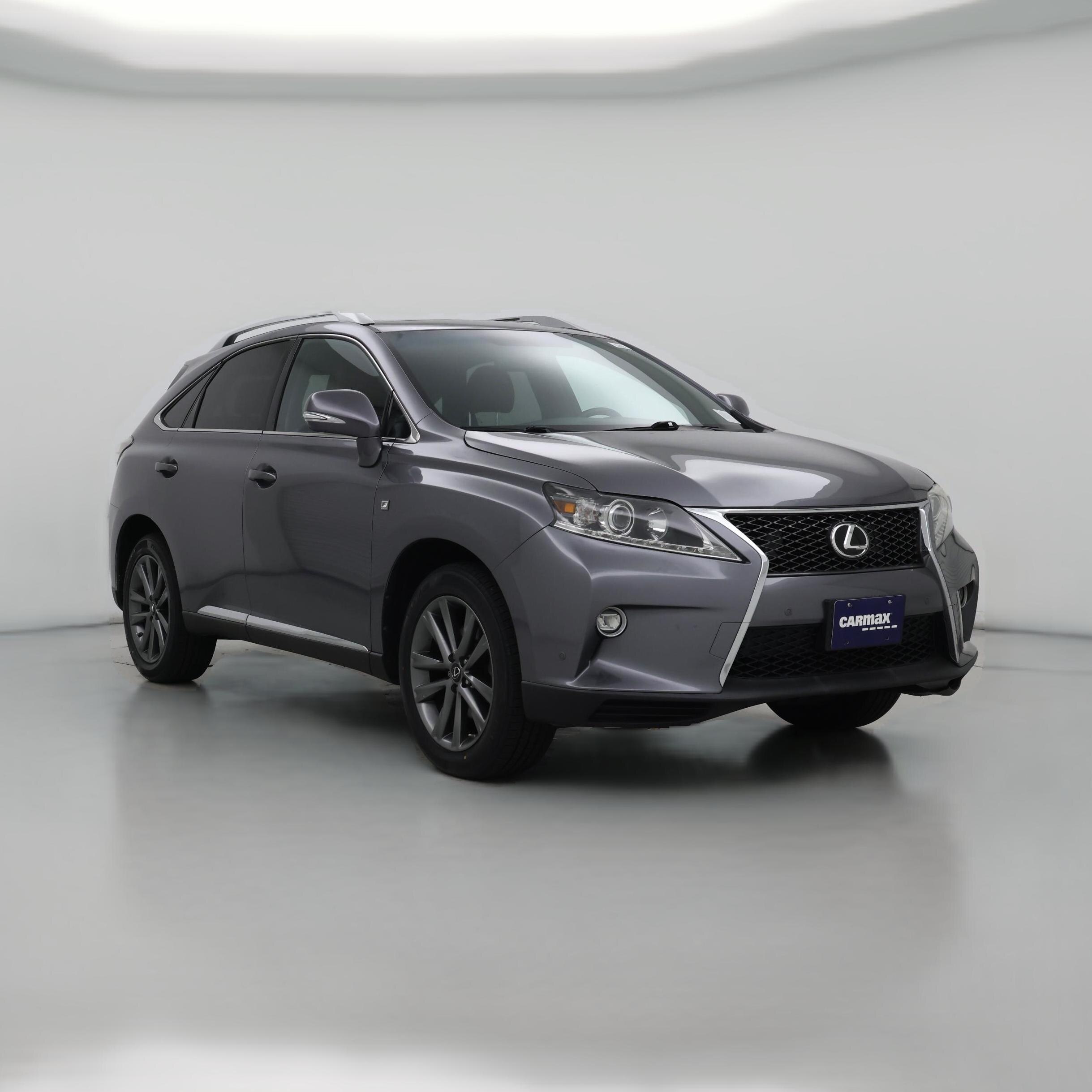 Thumbnail: 2015 Lexus RX - 1