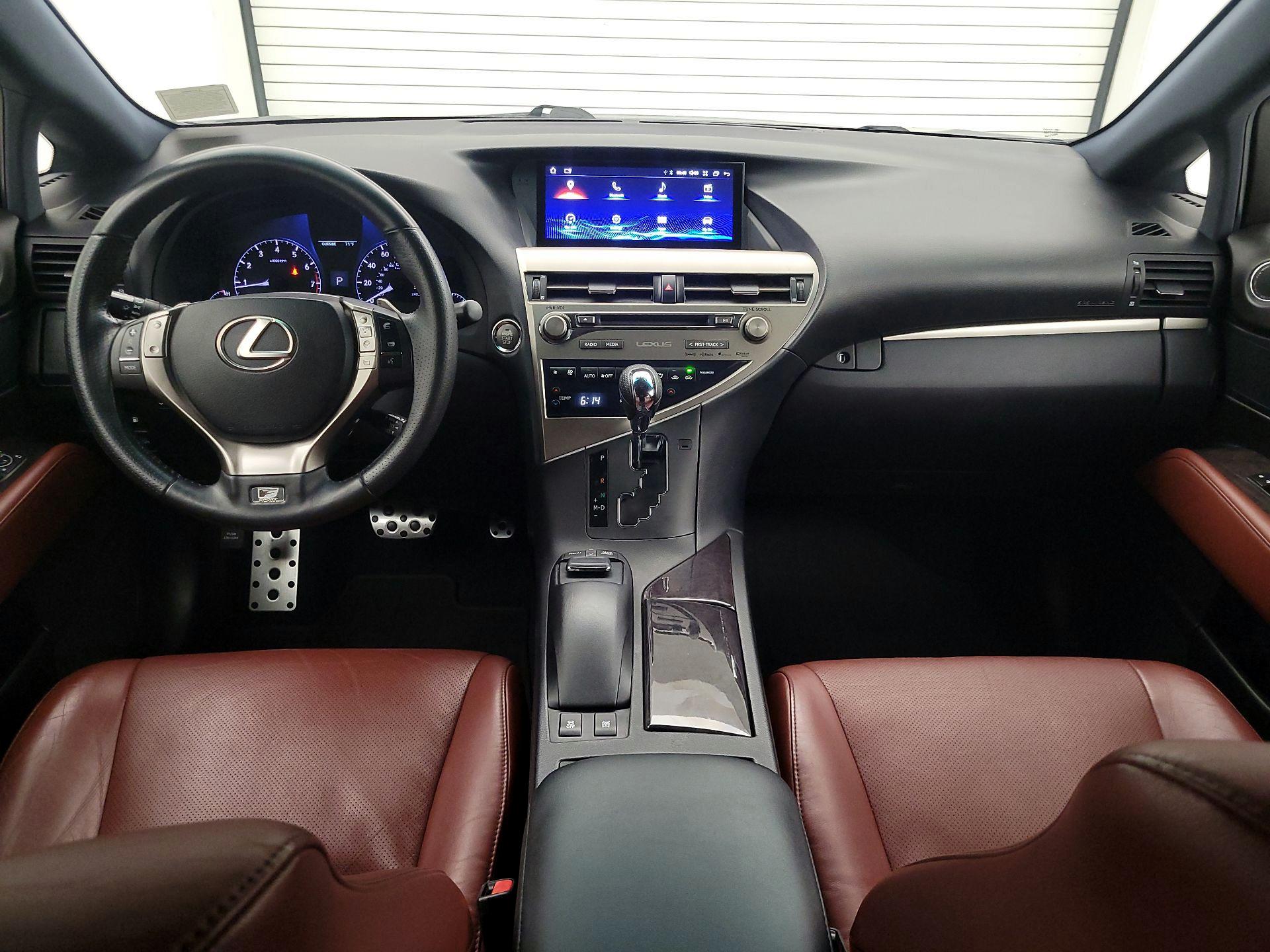 Thumbnail: 2015 Lexus RX - 9