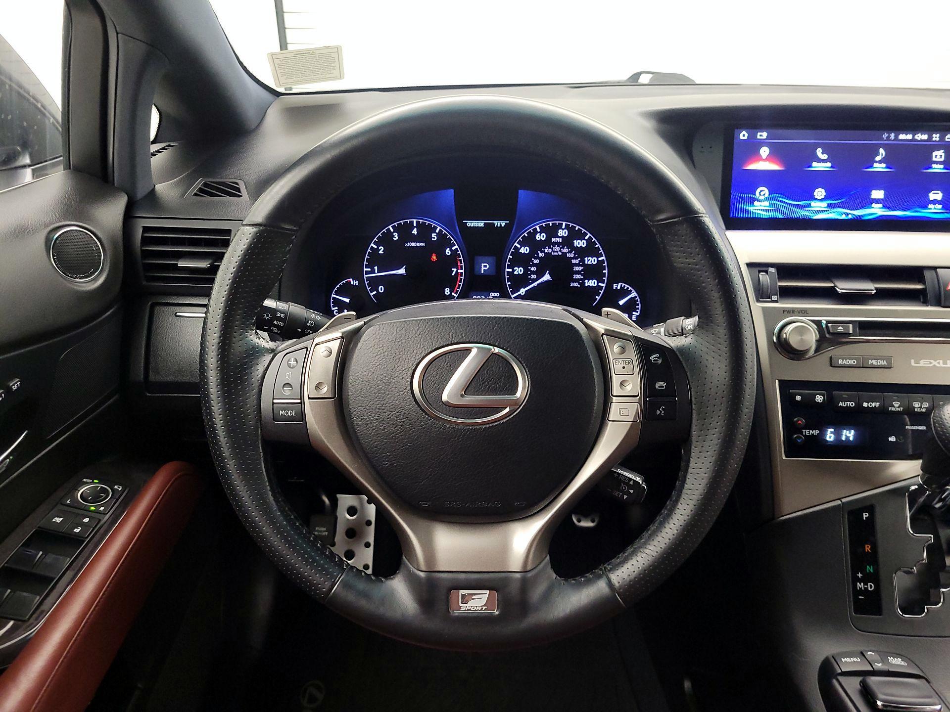 Thumbnail: 2015 Lexus RX - 10